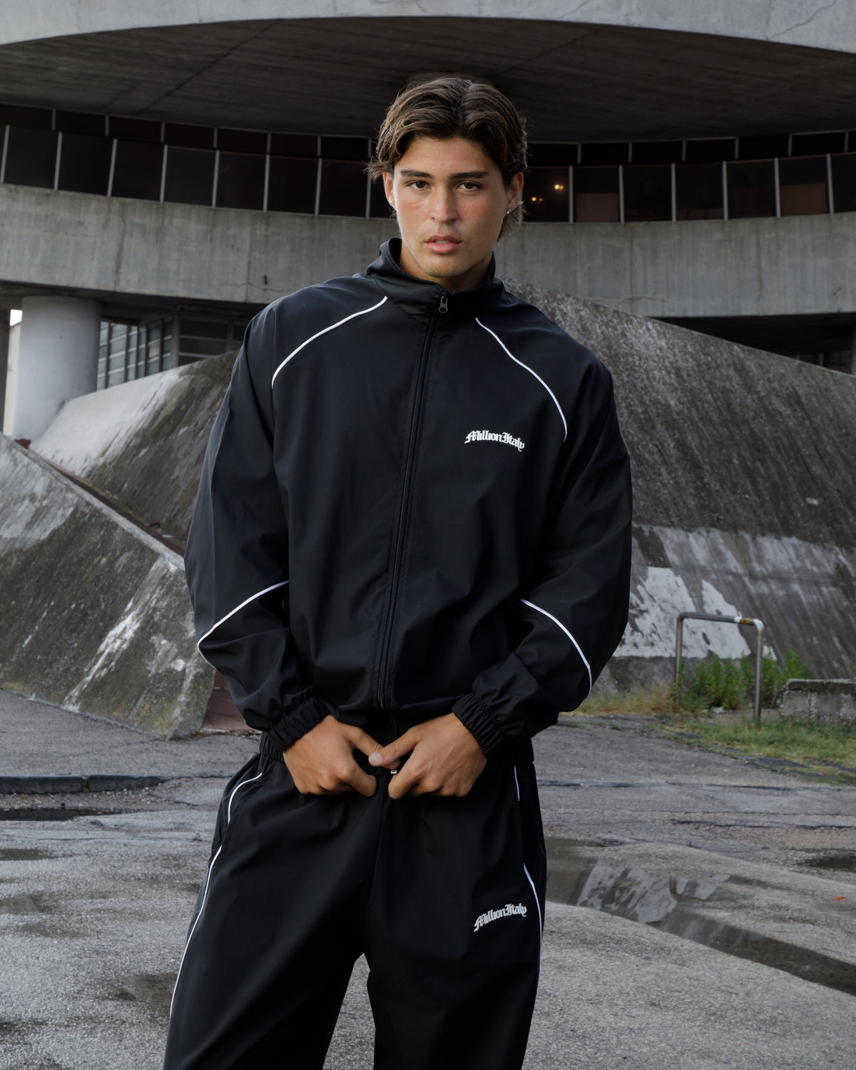 Track Rival Nera