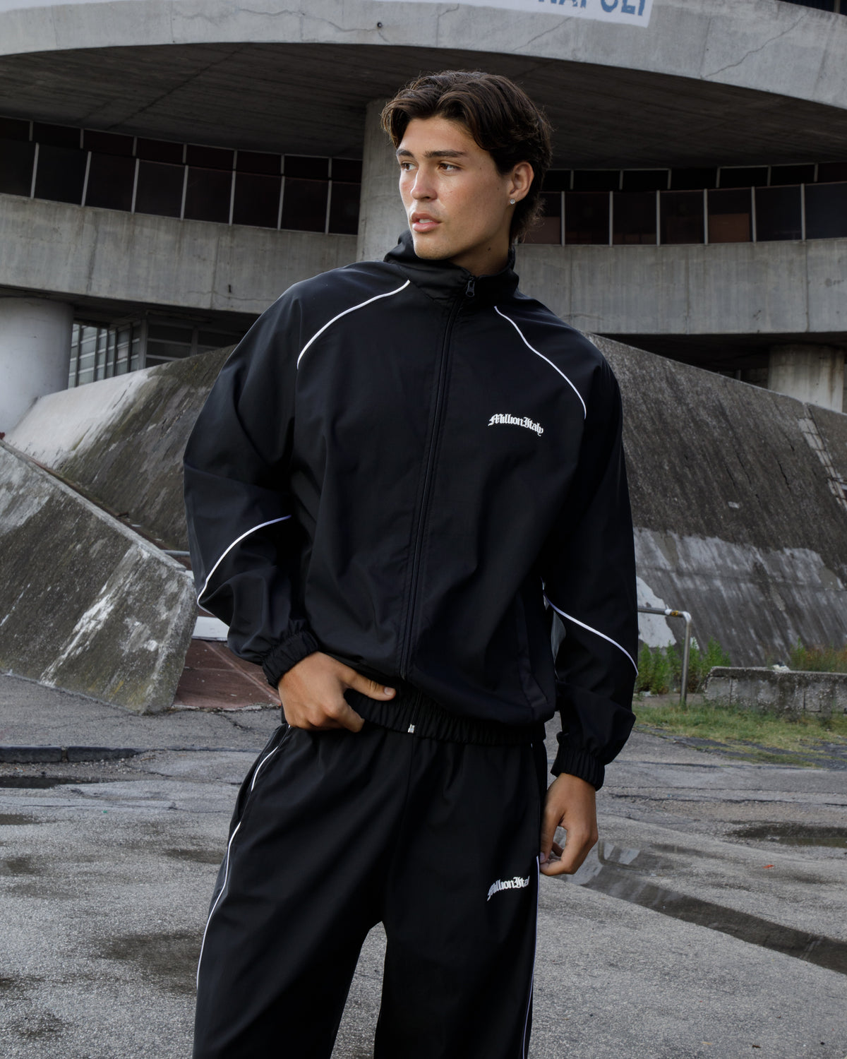 Track Rival Nera