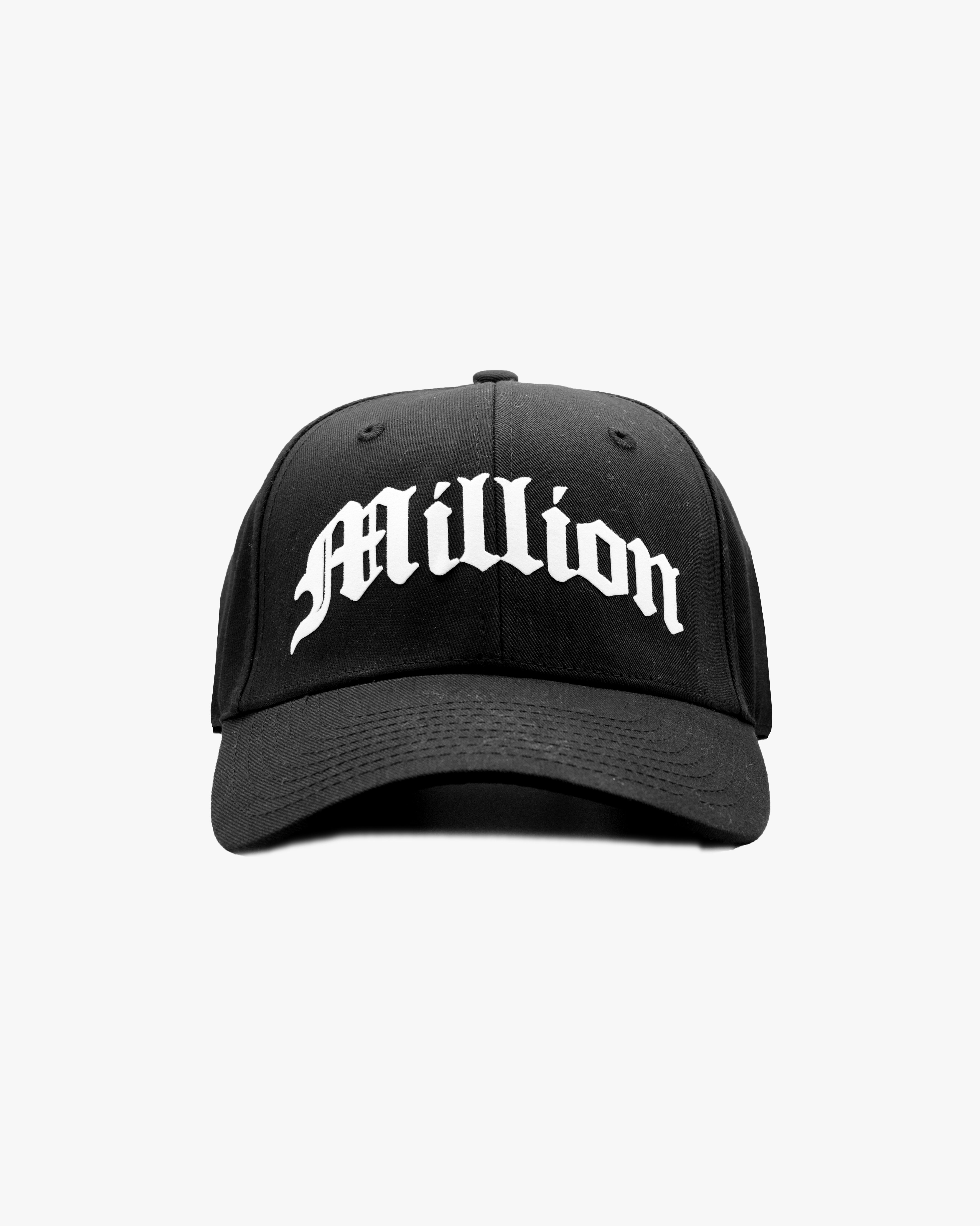 Cappello Gothic Nero