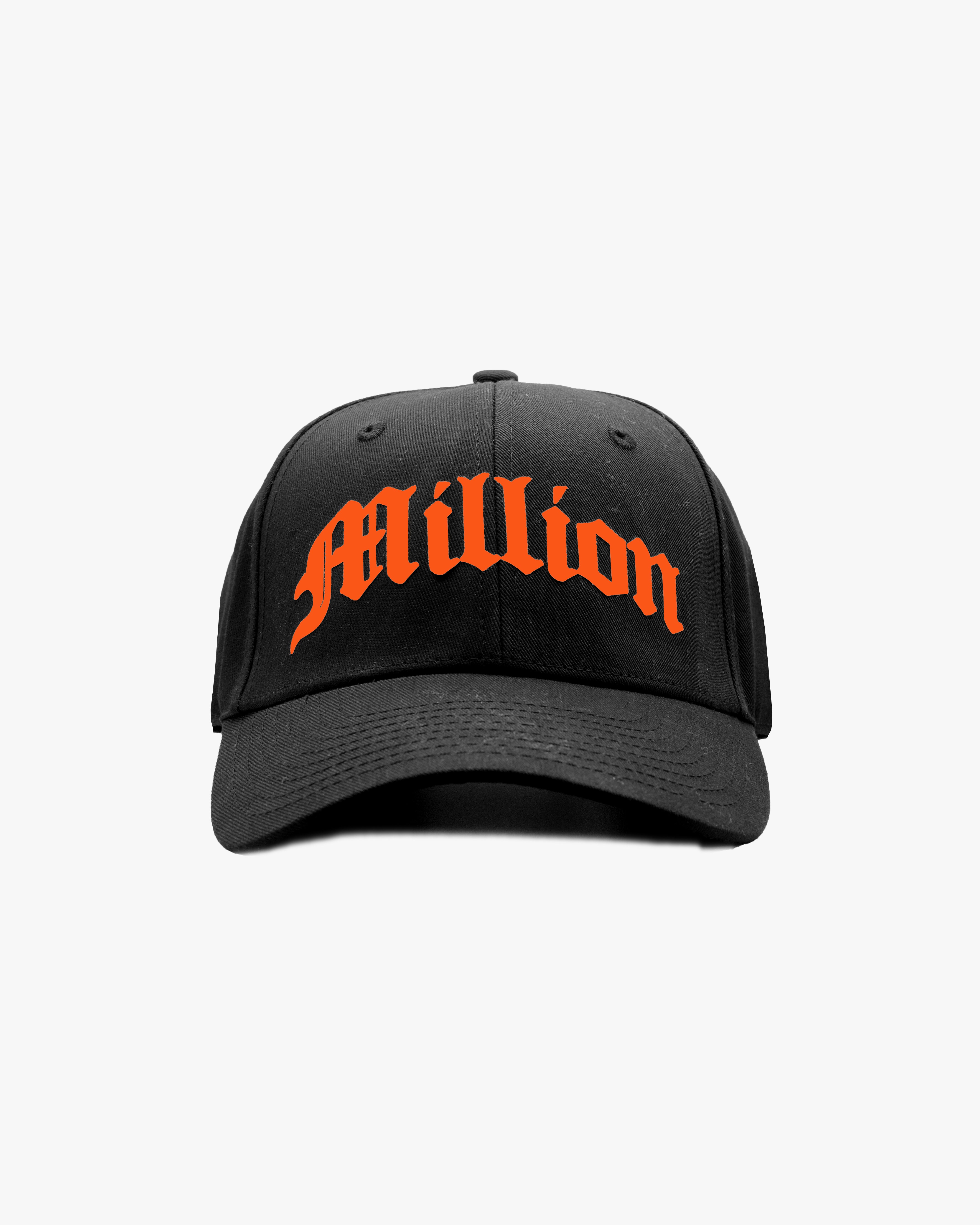 Cappello Gothic Arancio