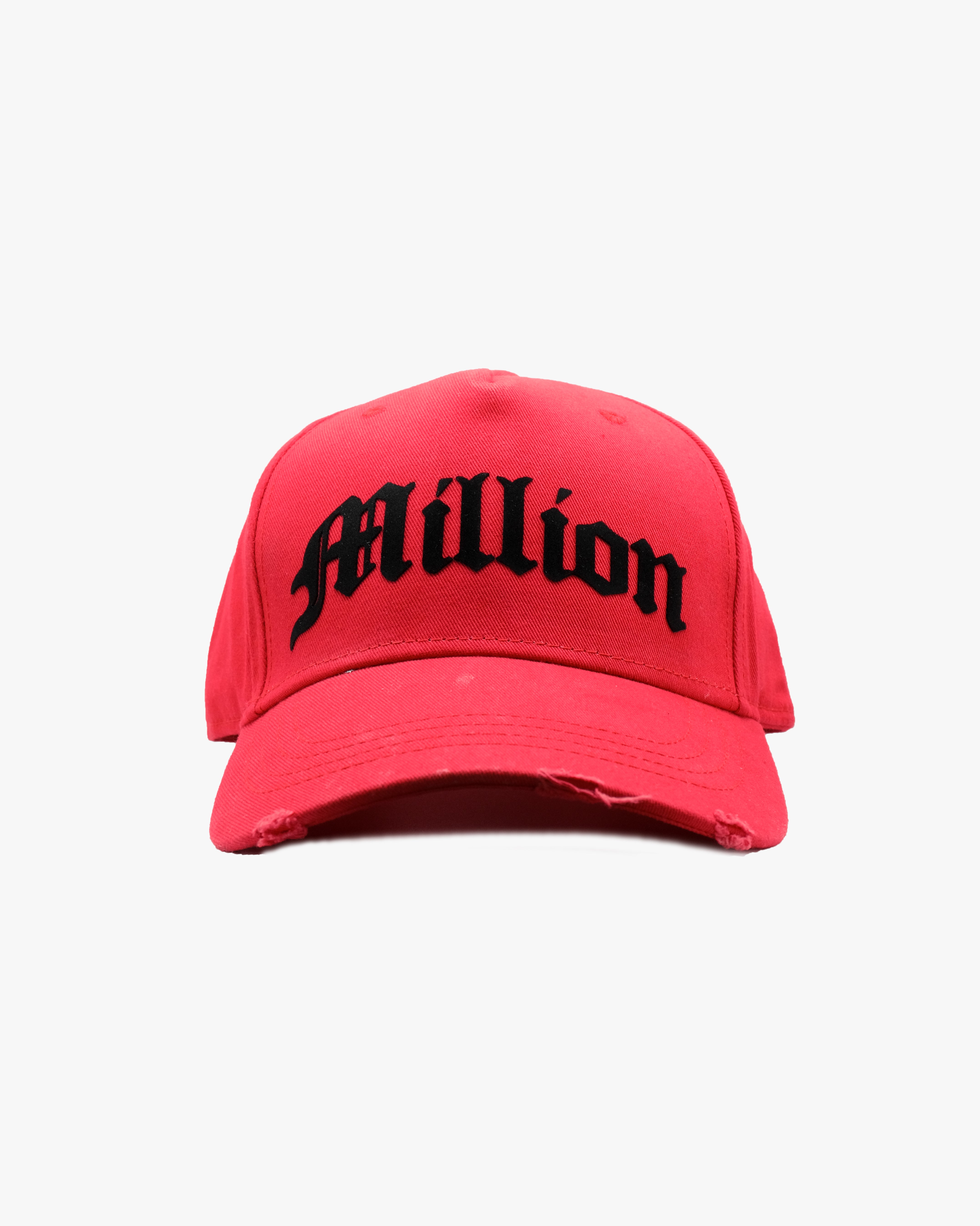 Cappello Gothic Rosso