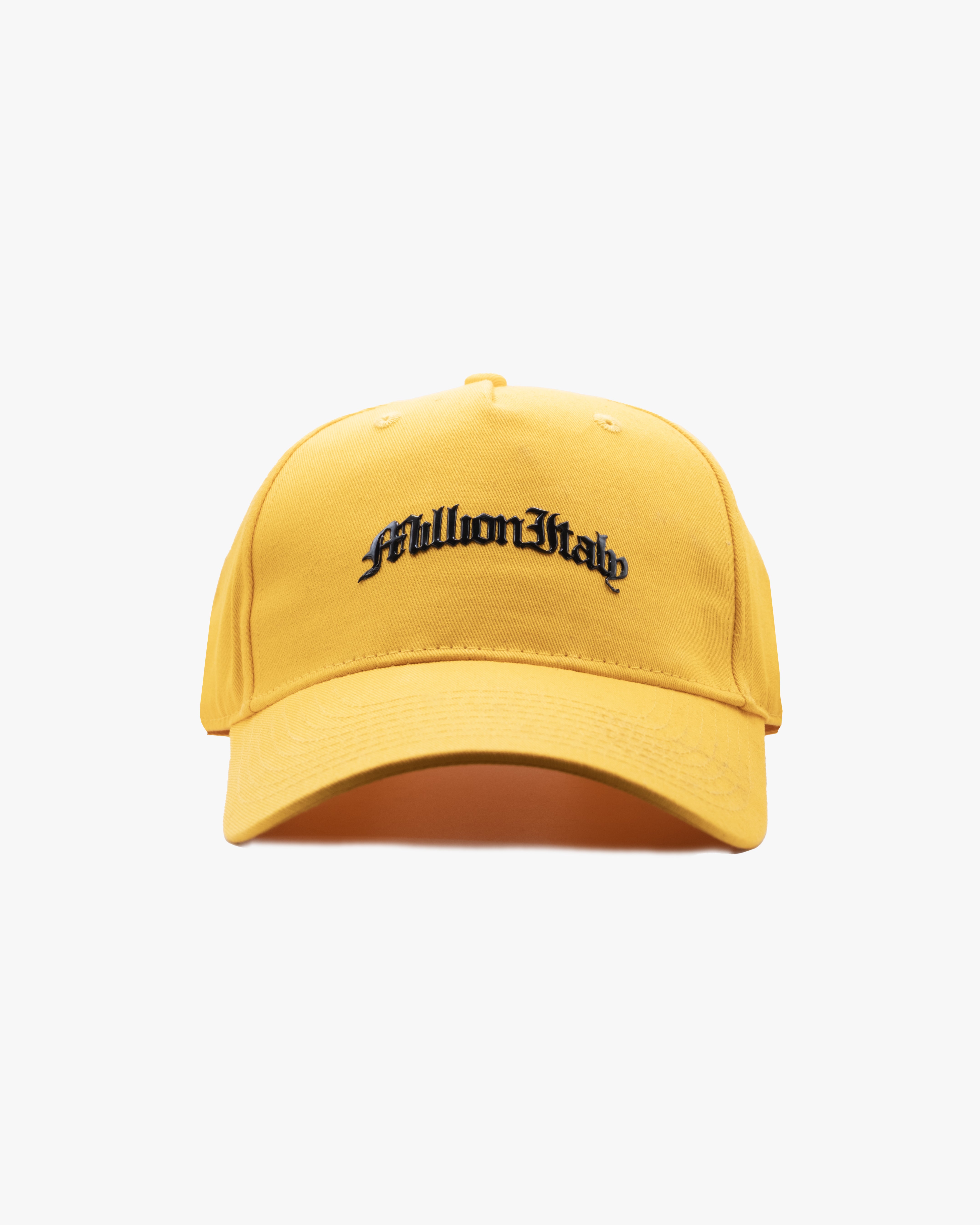 Cappello SIGILLVM Giallo