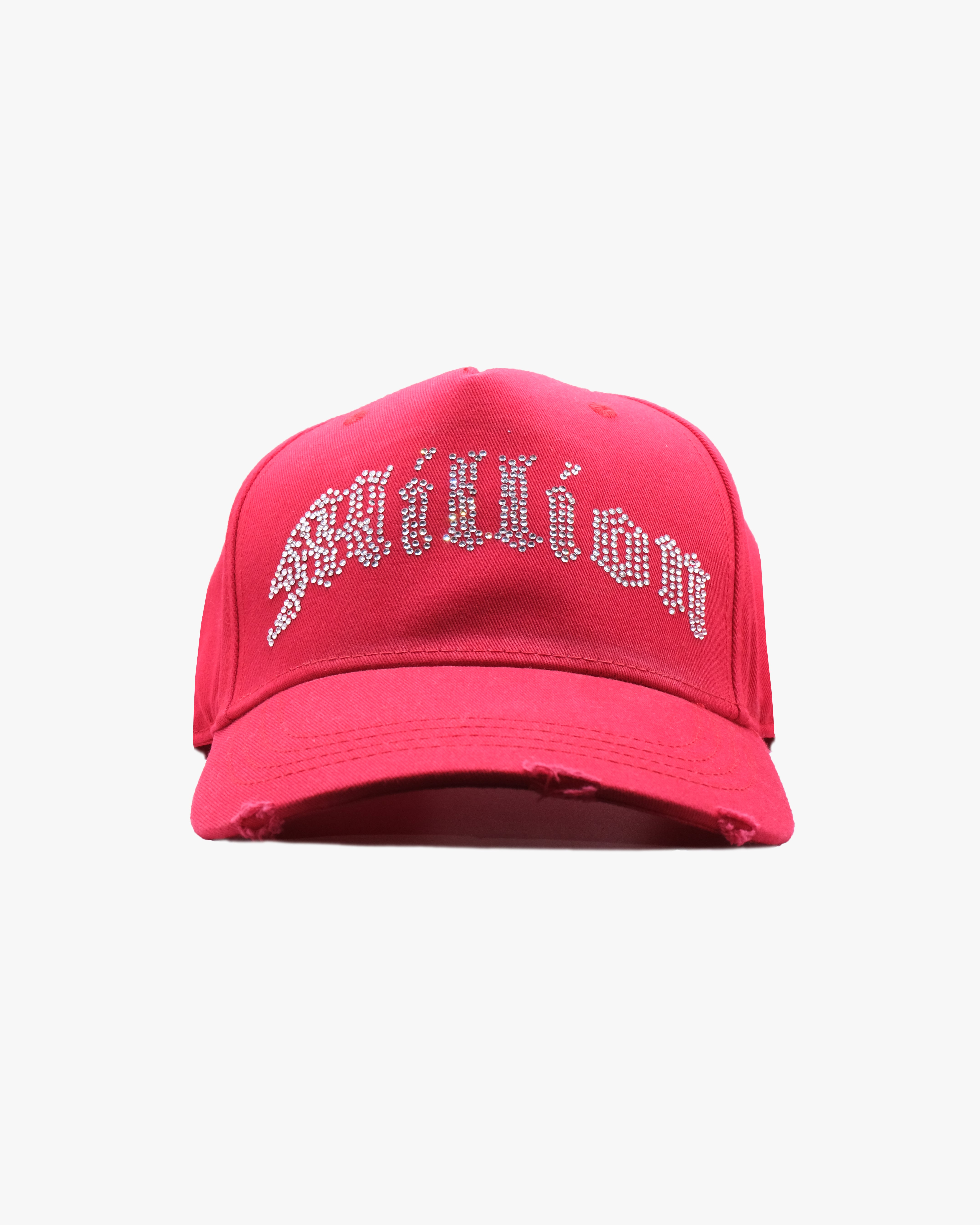 Cap Diamond Rosso