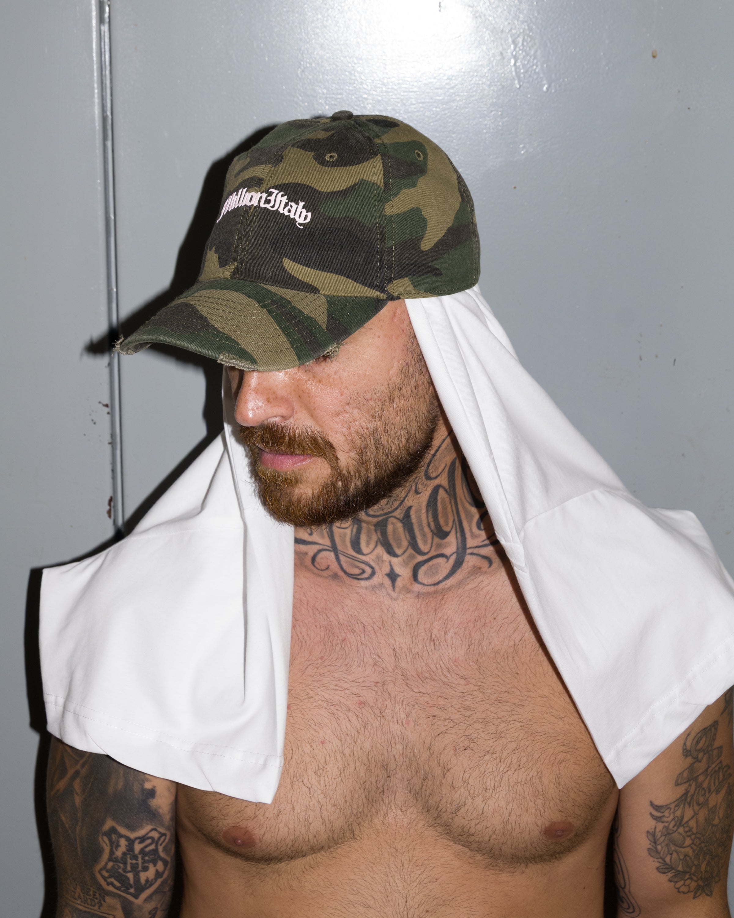 Cappello SIGILLVM Camouflage