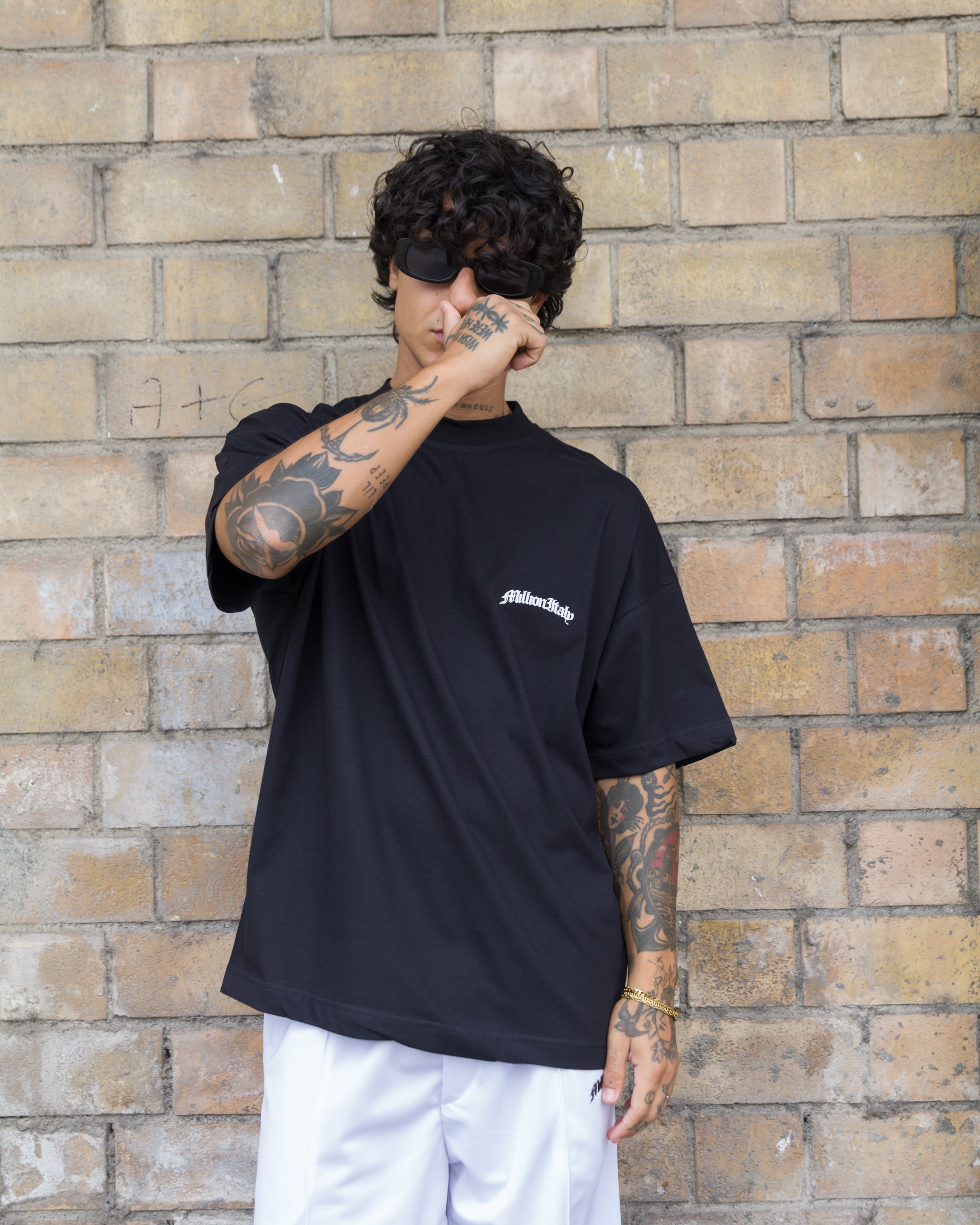 T-Shirt Para Todos Nera
