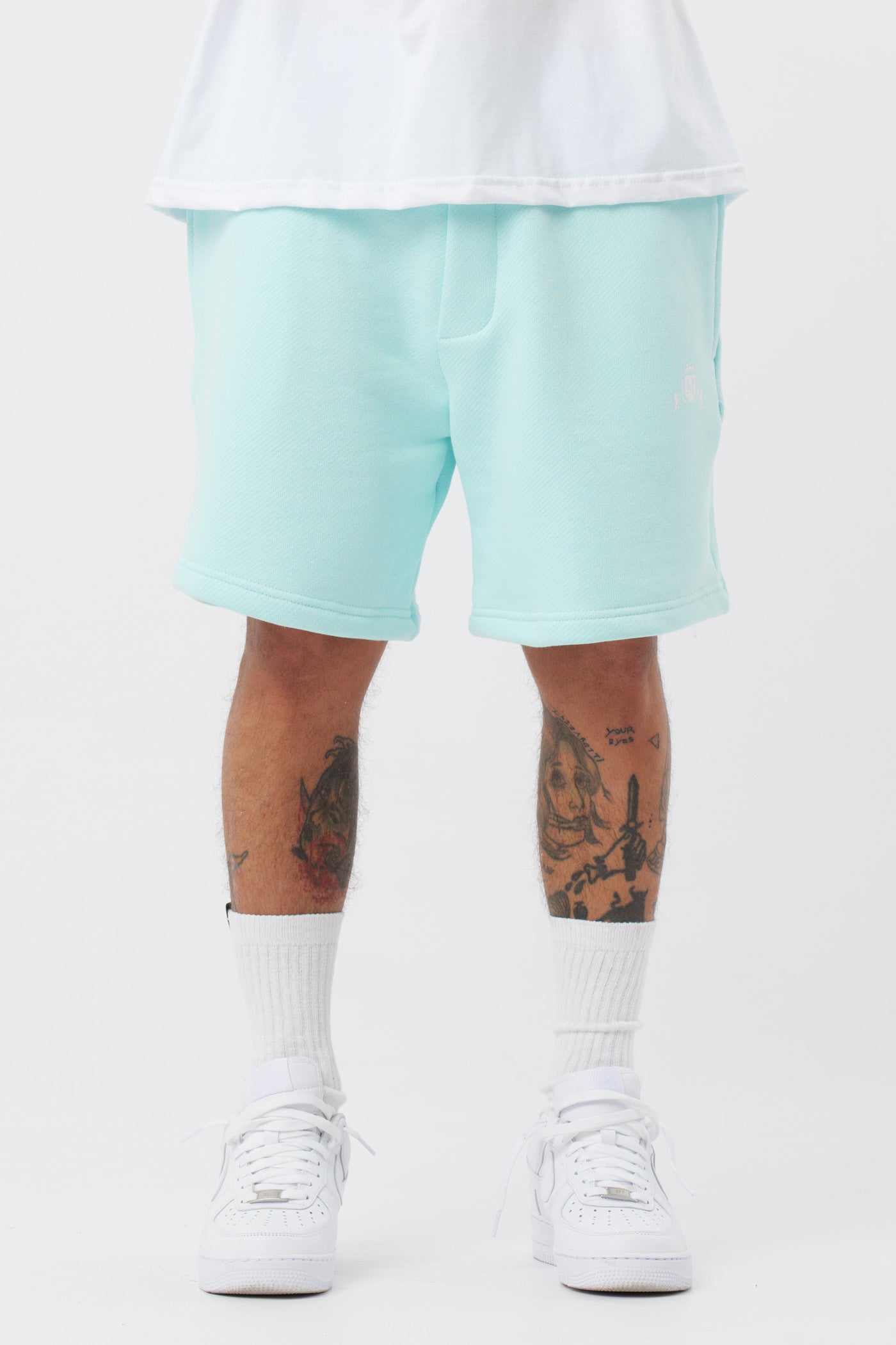 Short Drip Turchese