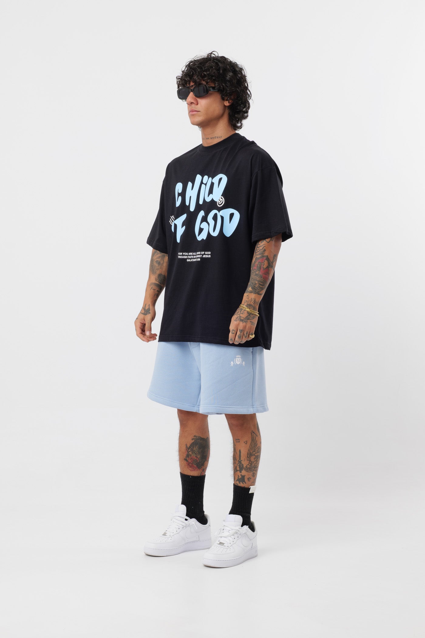 T-Shirt Child of God Nera