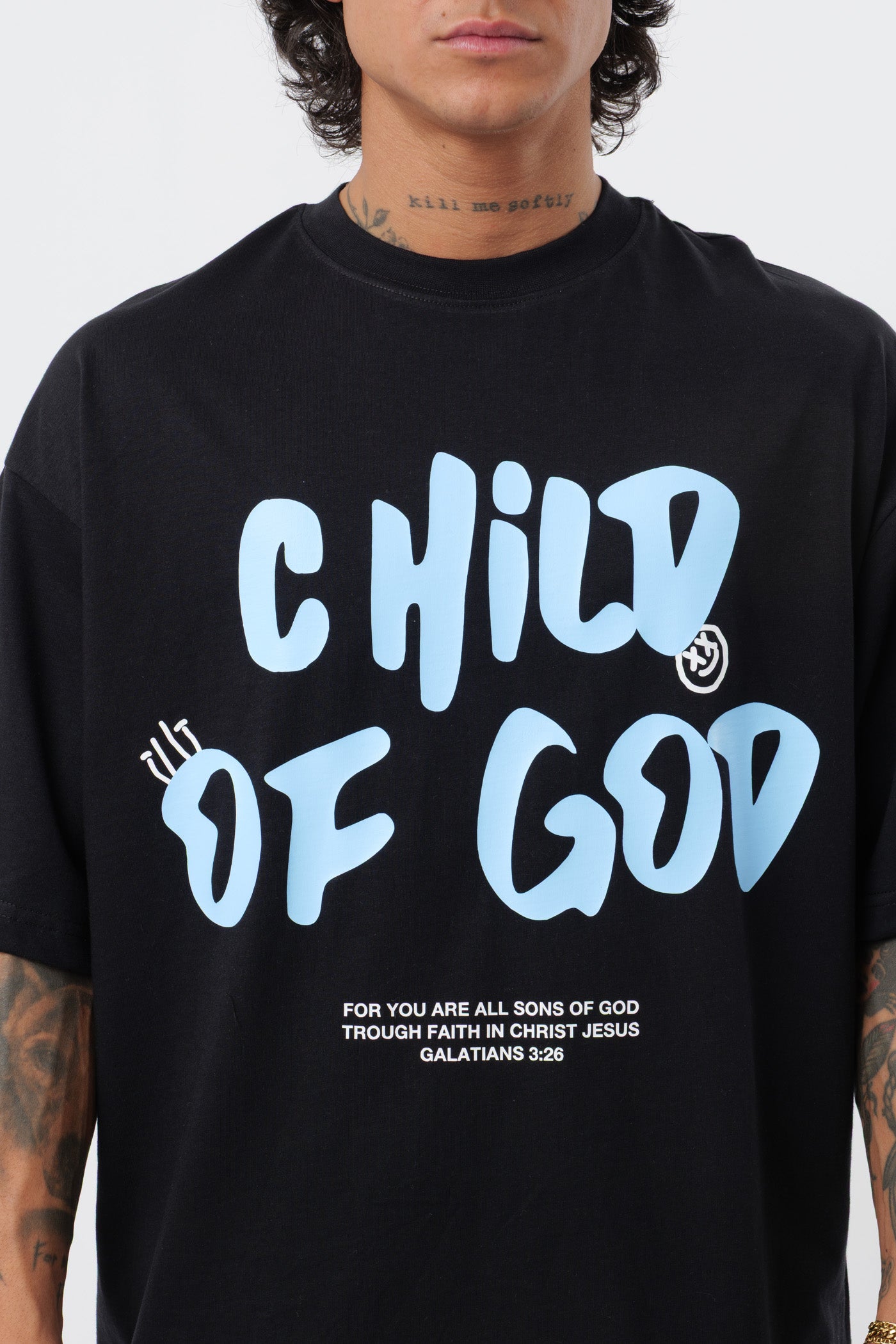 T-Shirt Child of God Nera