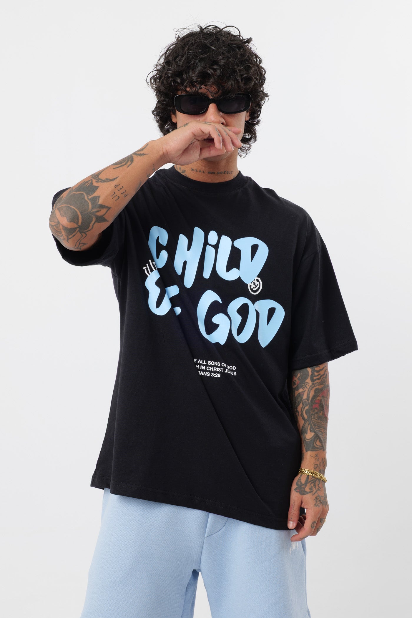 T-Shirt Child of God Nera