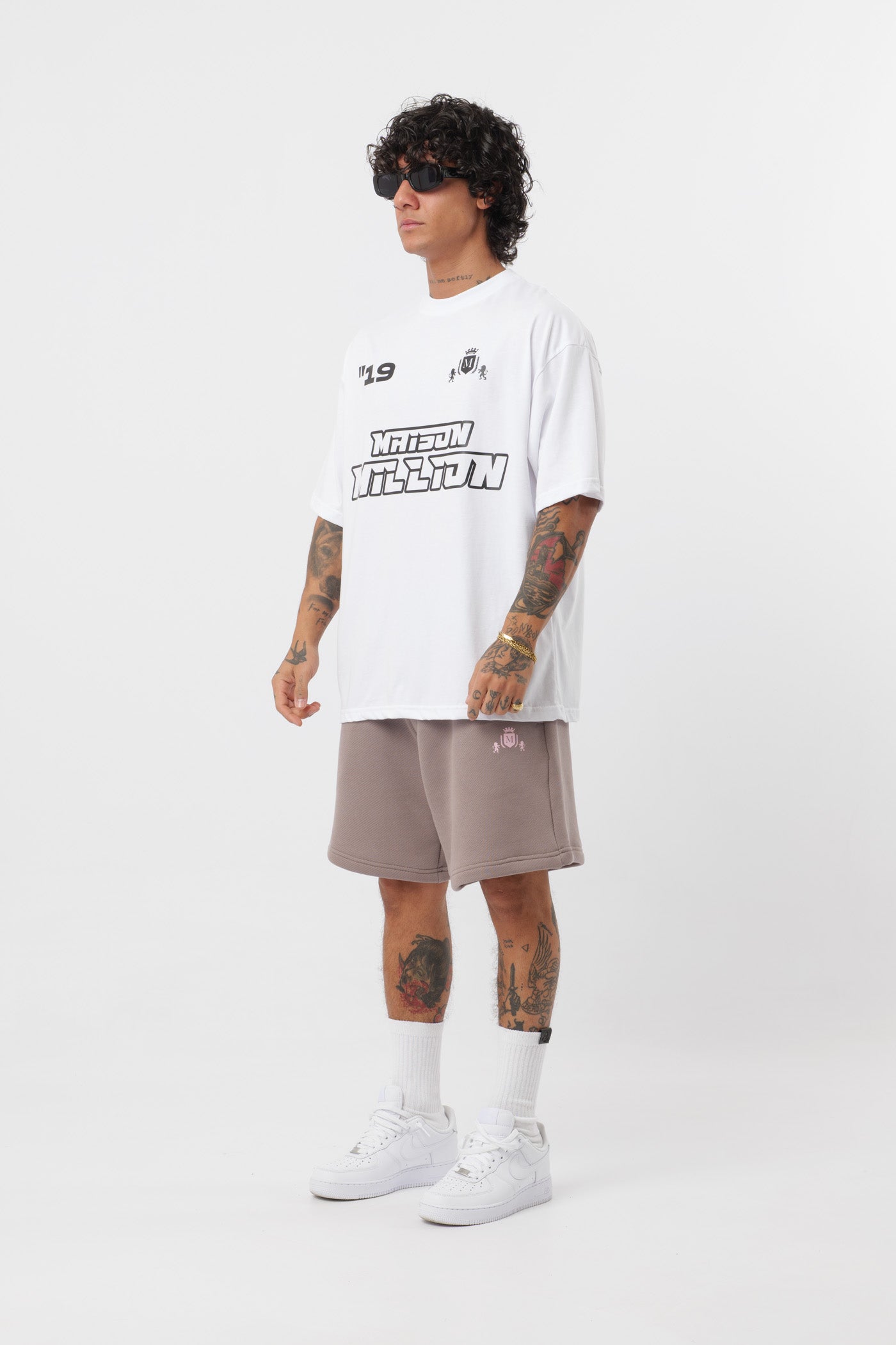 T-Shirt 19" Maison Bianca