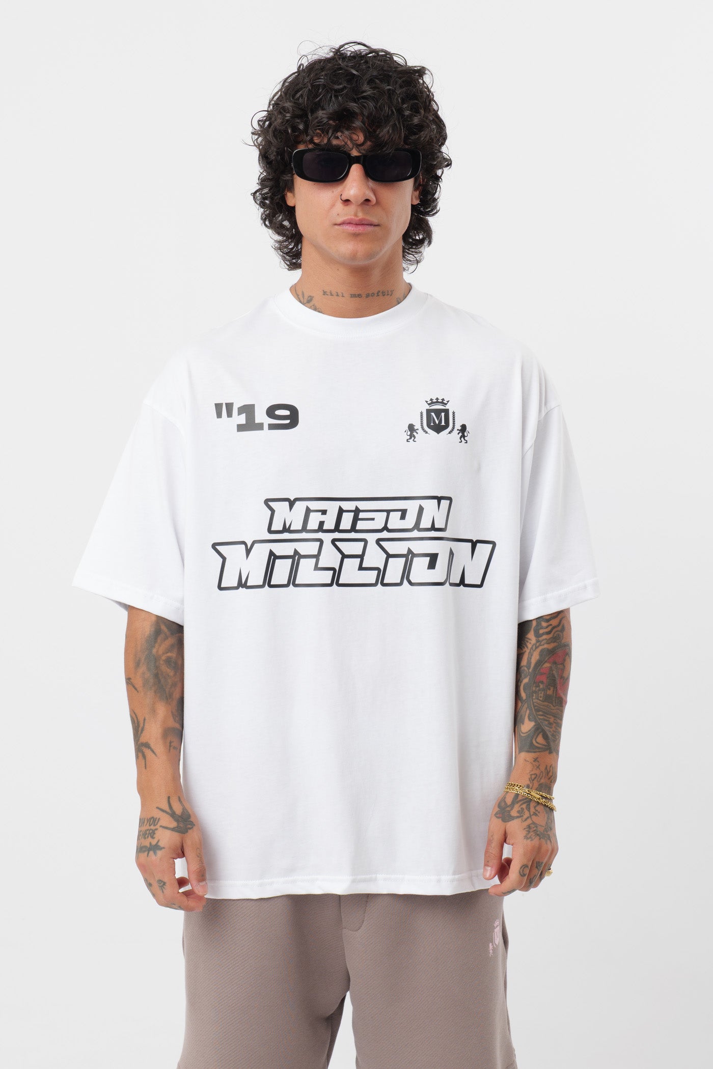 T-Shirt 19" Maison Bianca