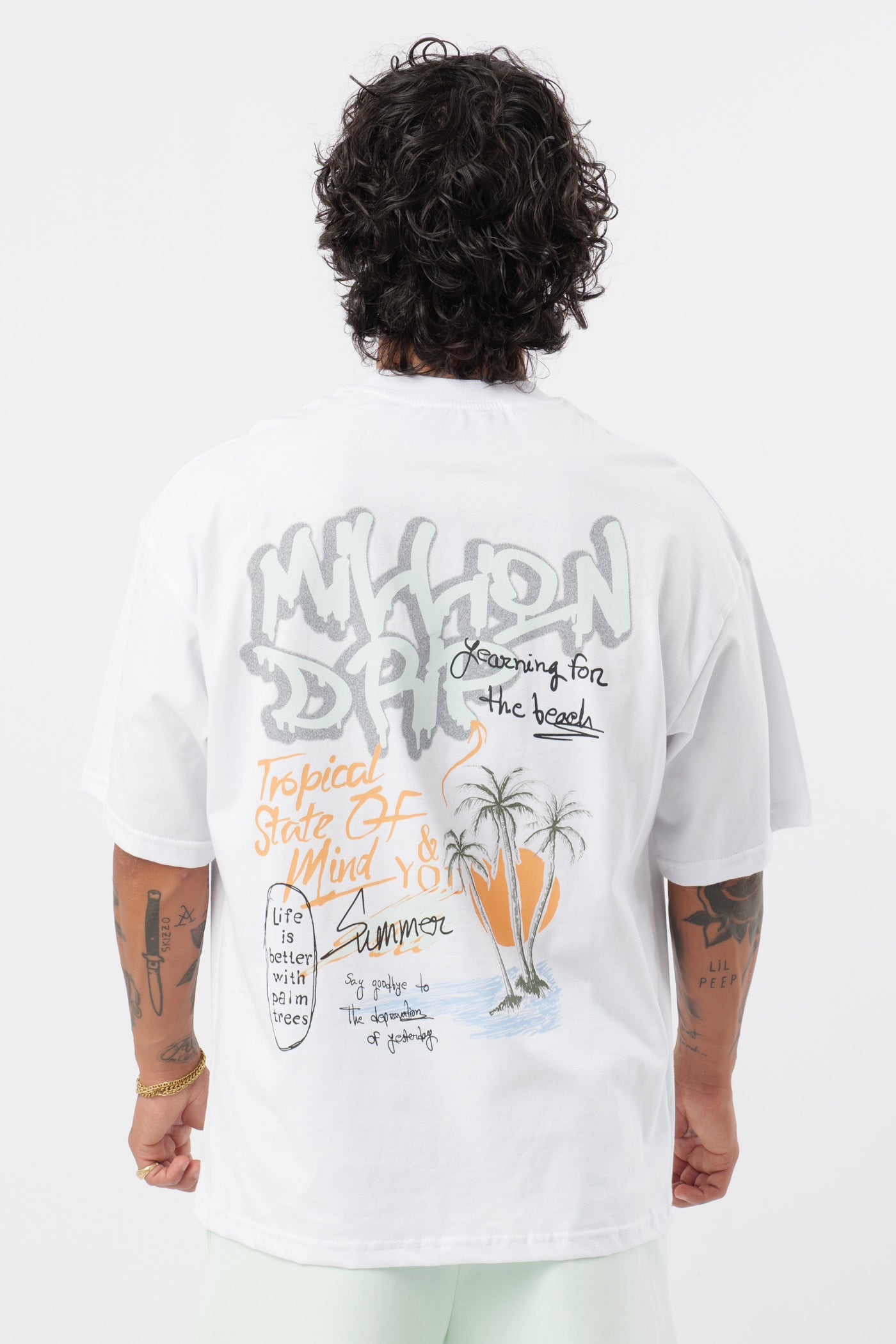 T-Shirt Million Drip