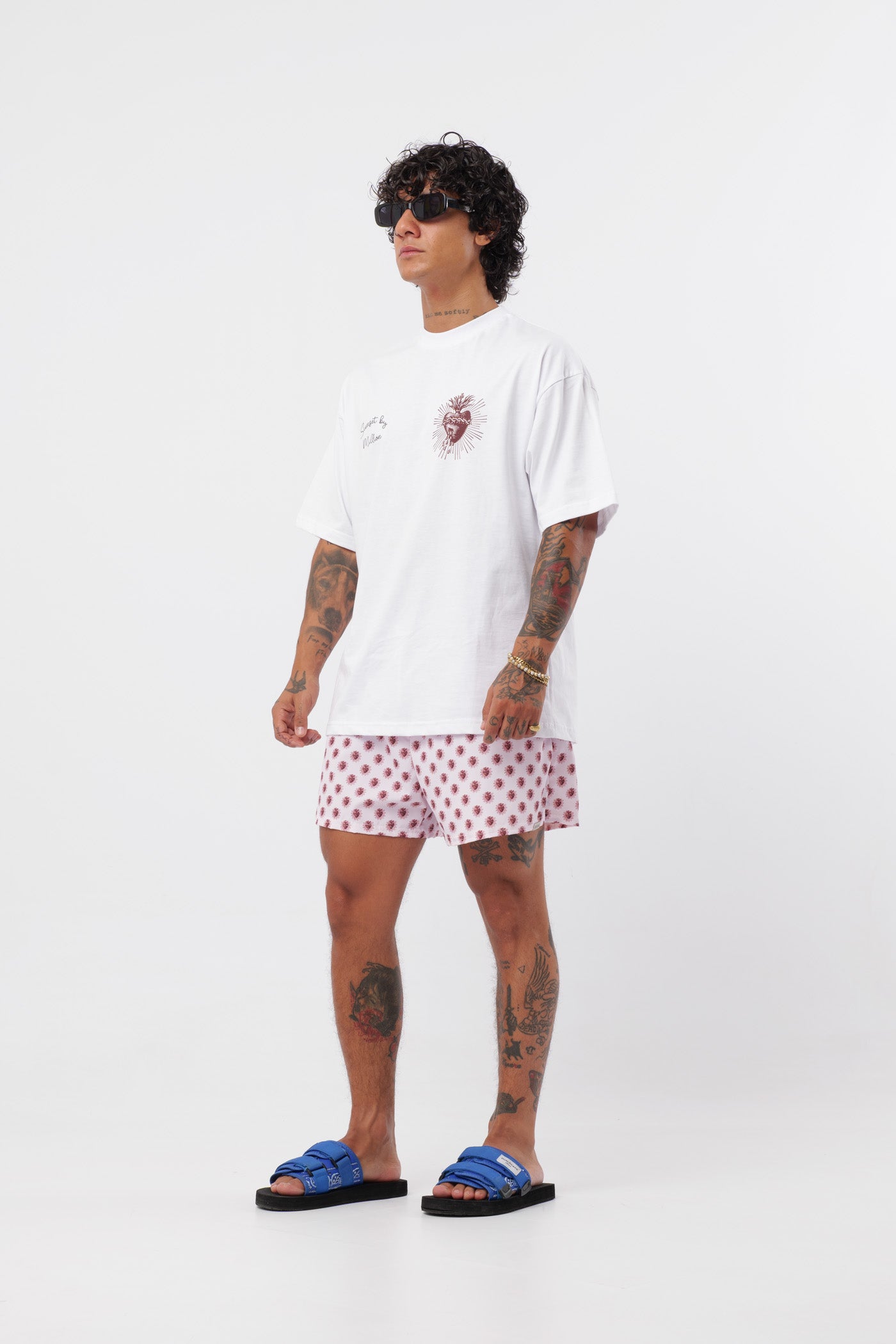 T-Shirt Isla Cuore Sacro