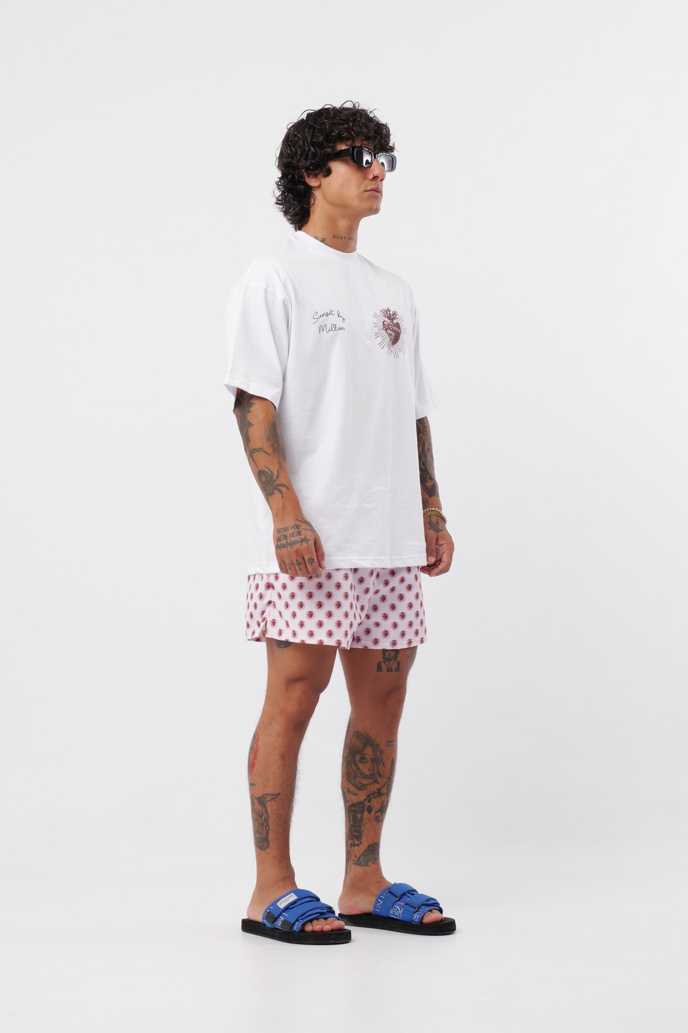 T-Shirt Isla Cuore Sacro