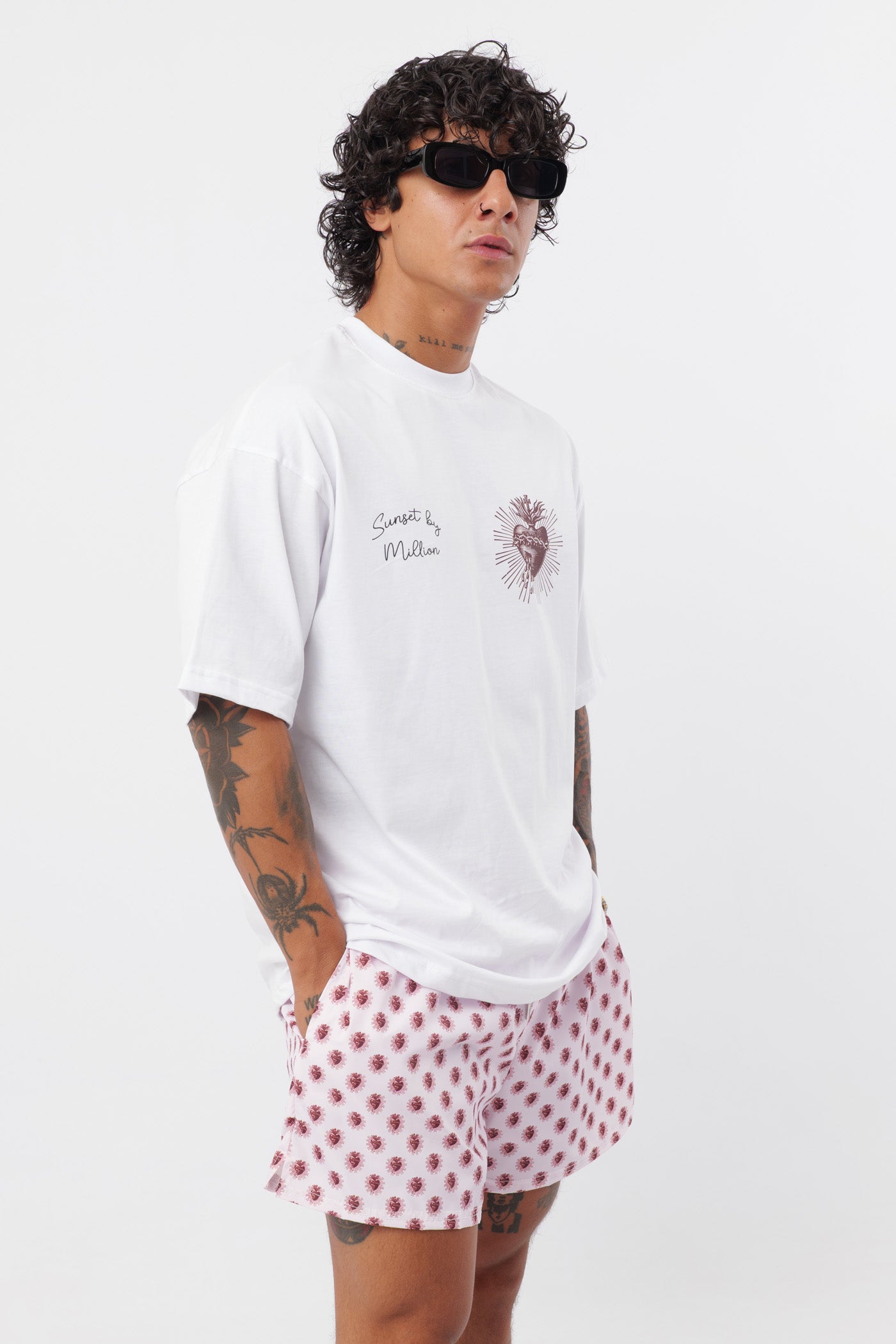 T-Shirt Isla Cuore Sacro