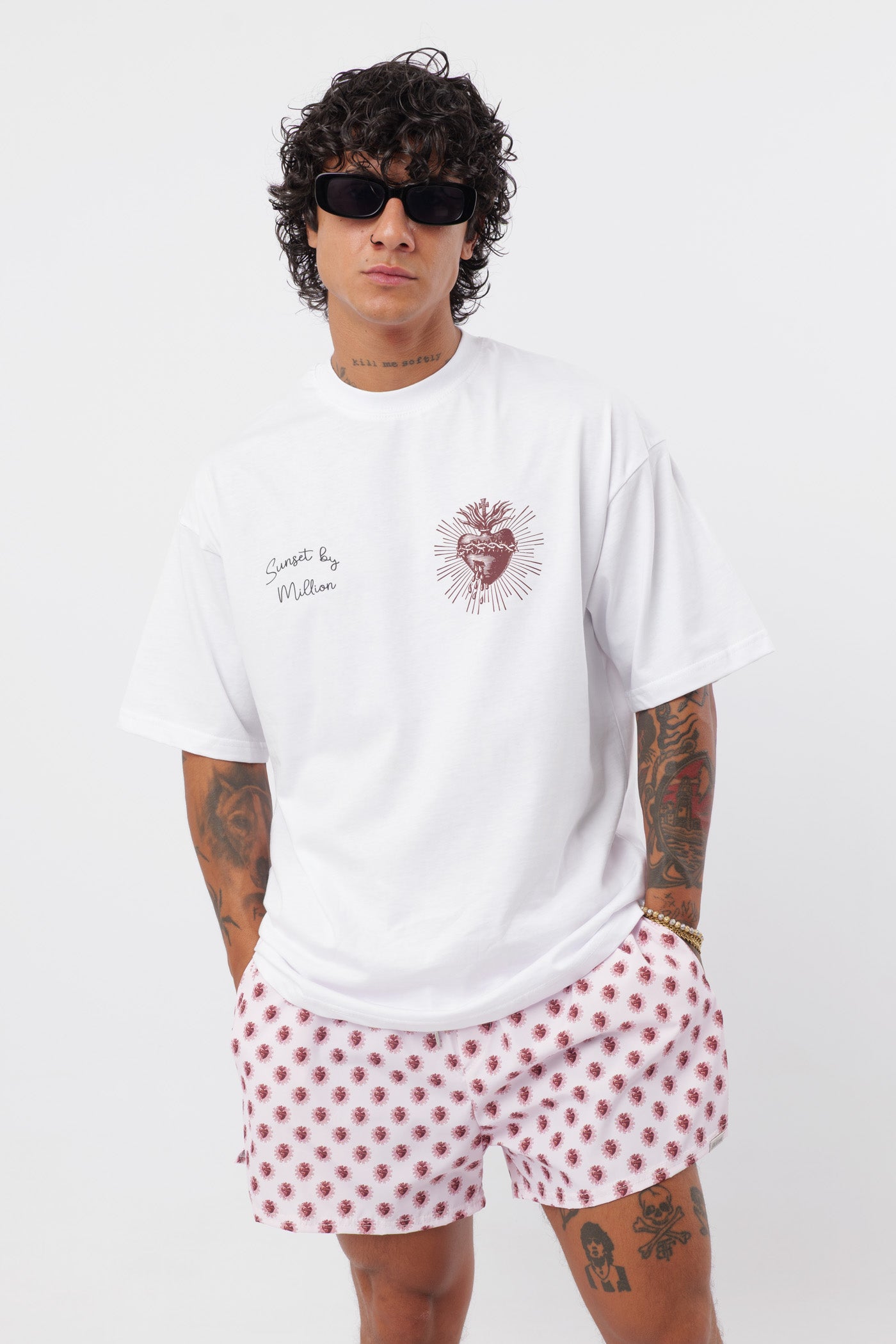 T-Shirt Isla Cuore Sacro