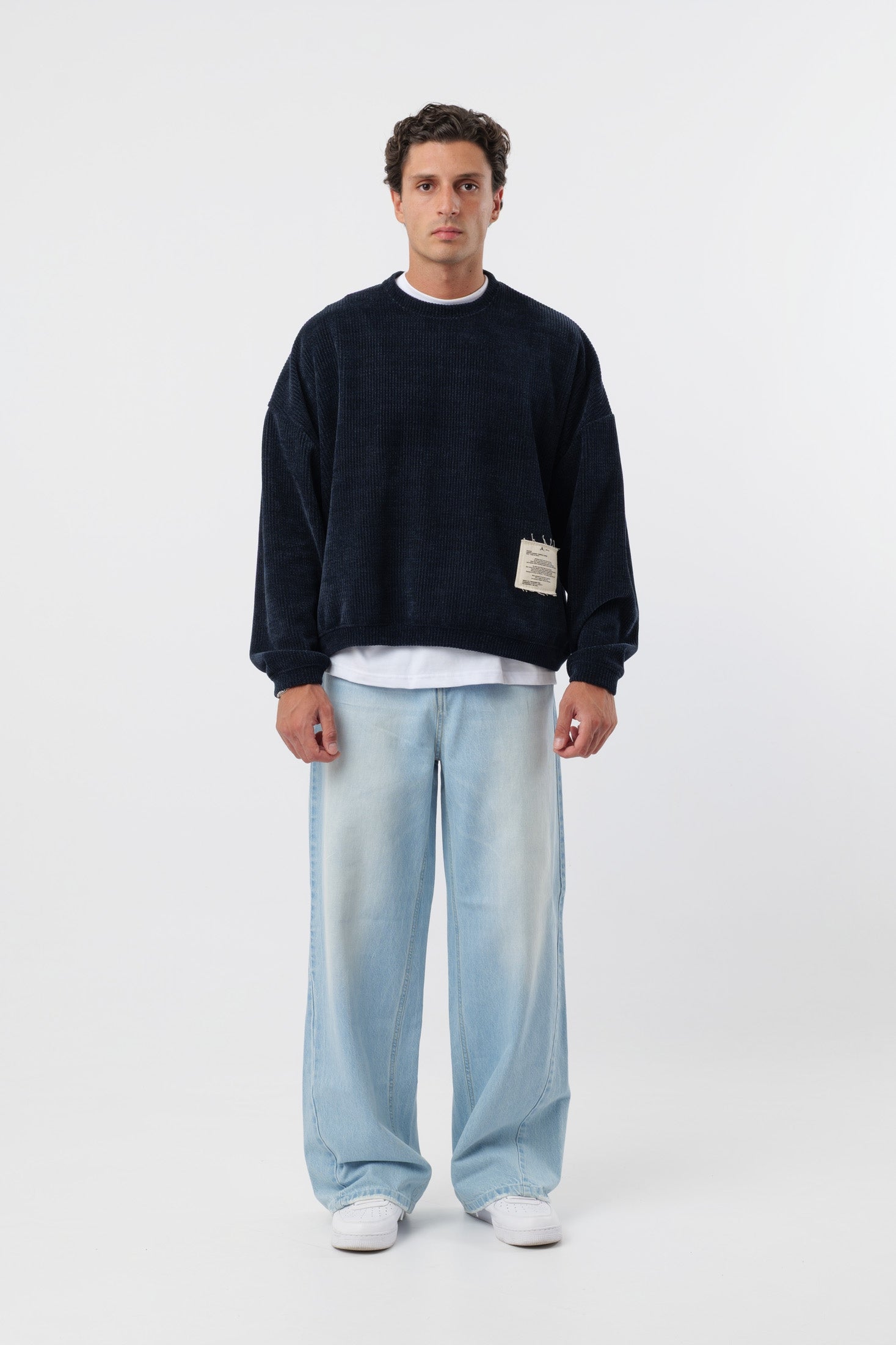 Archive Denim - Azzurro Chiaro