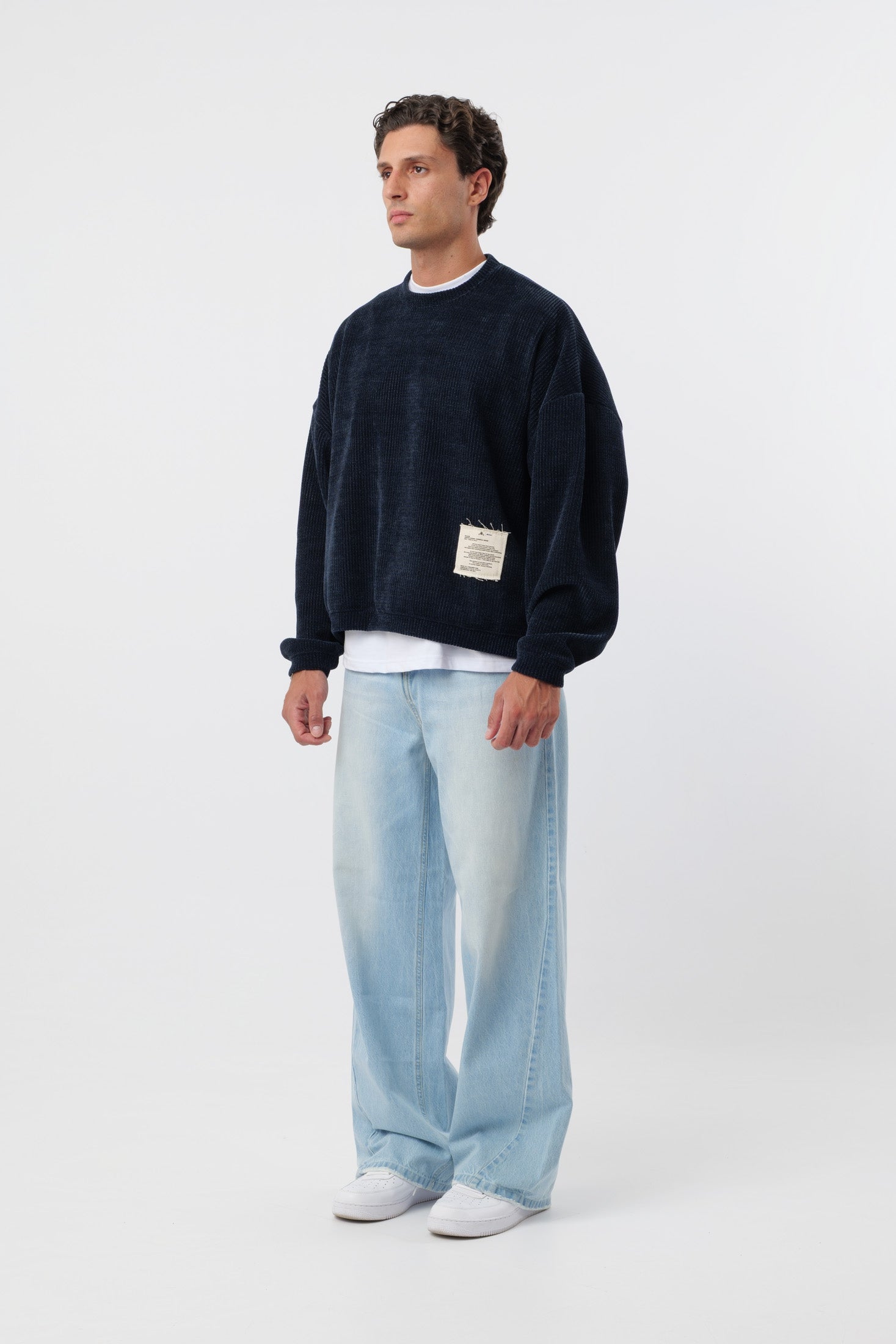 Archive Denim - Azzurro Chiaro