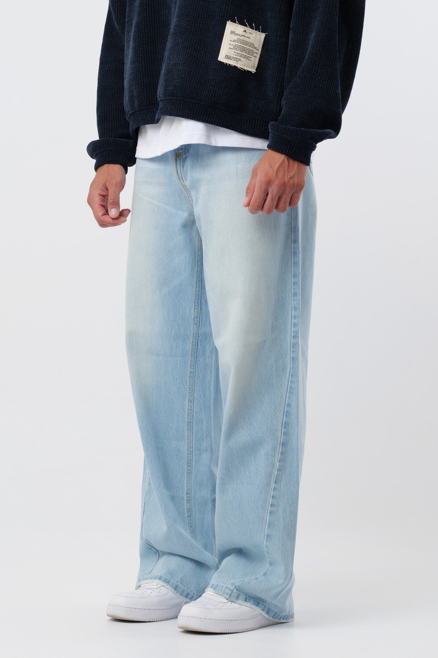 Archive Denim - Azzurro Chiaro