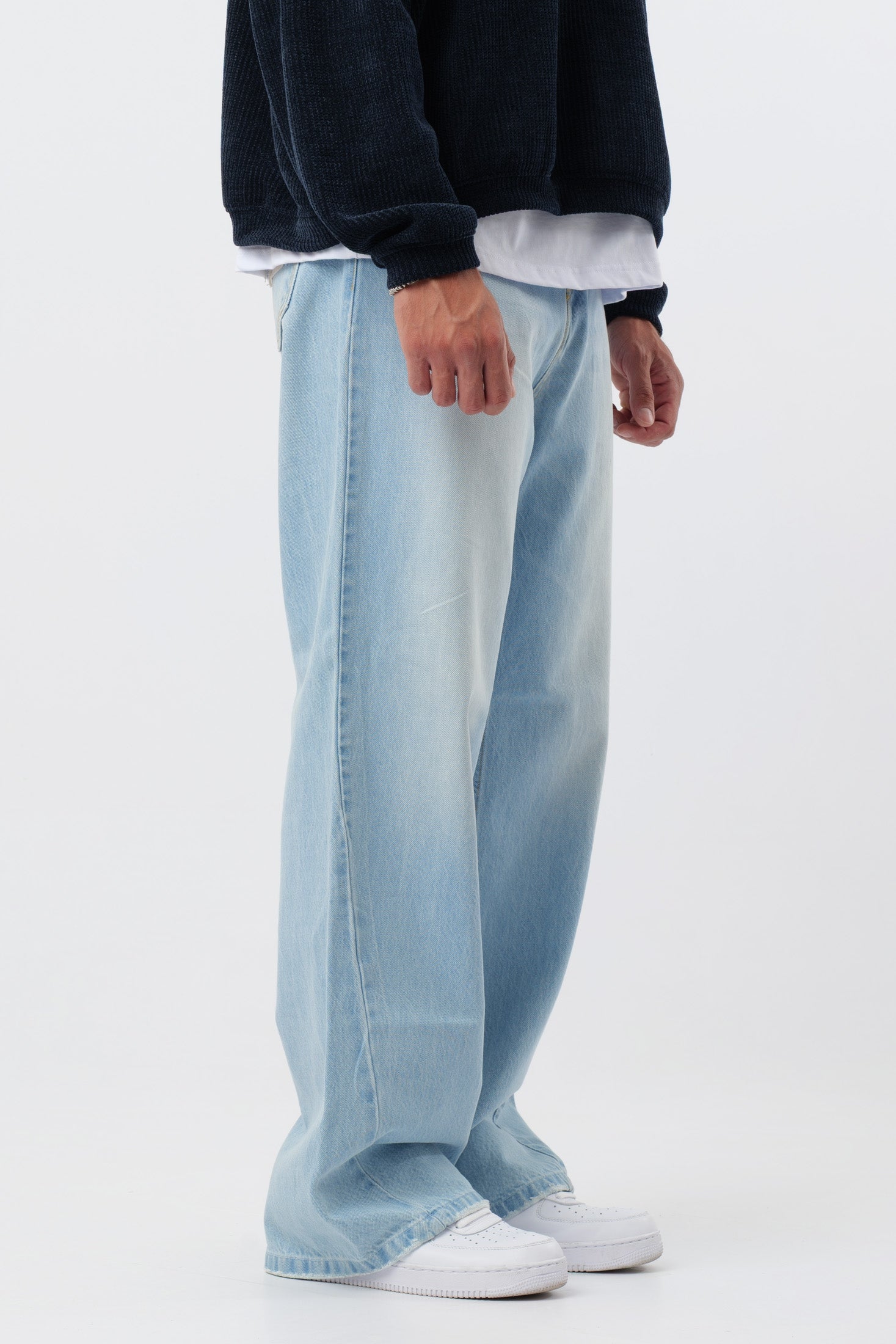 Archive Denim - Azzurro Chiaro