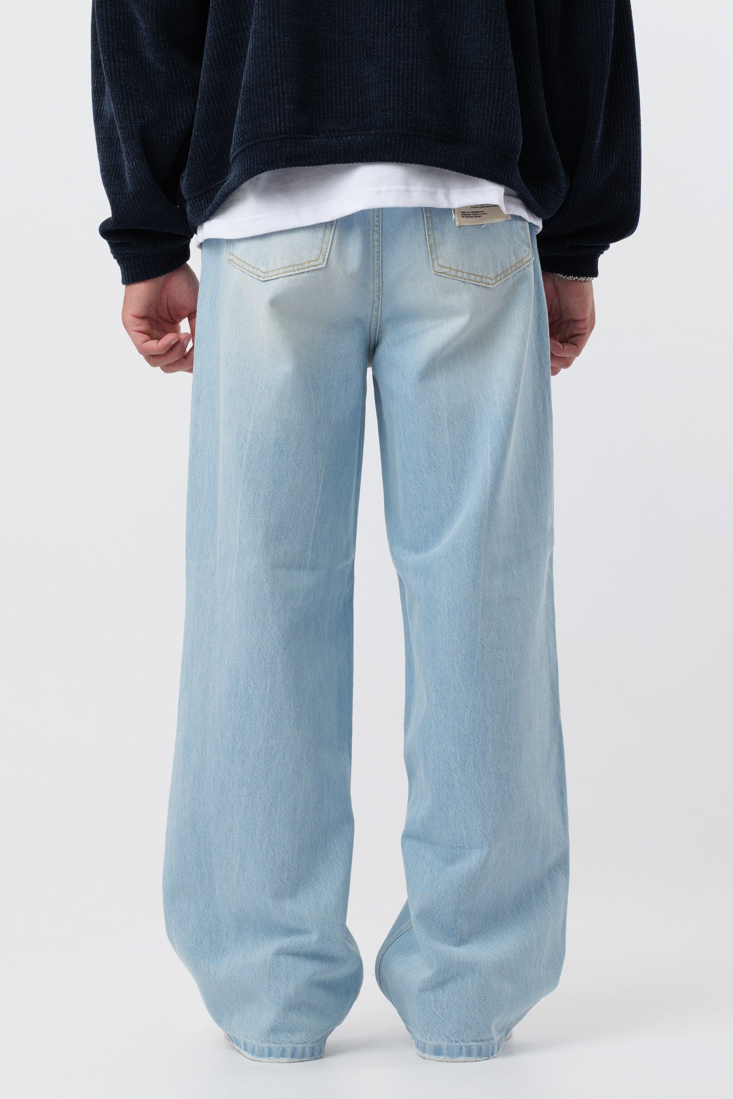 Archive Denim - Azzurro Chiaro