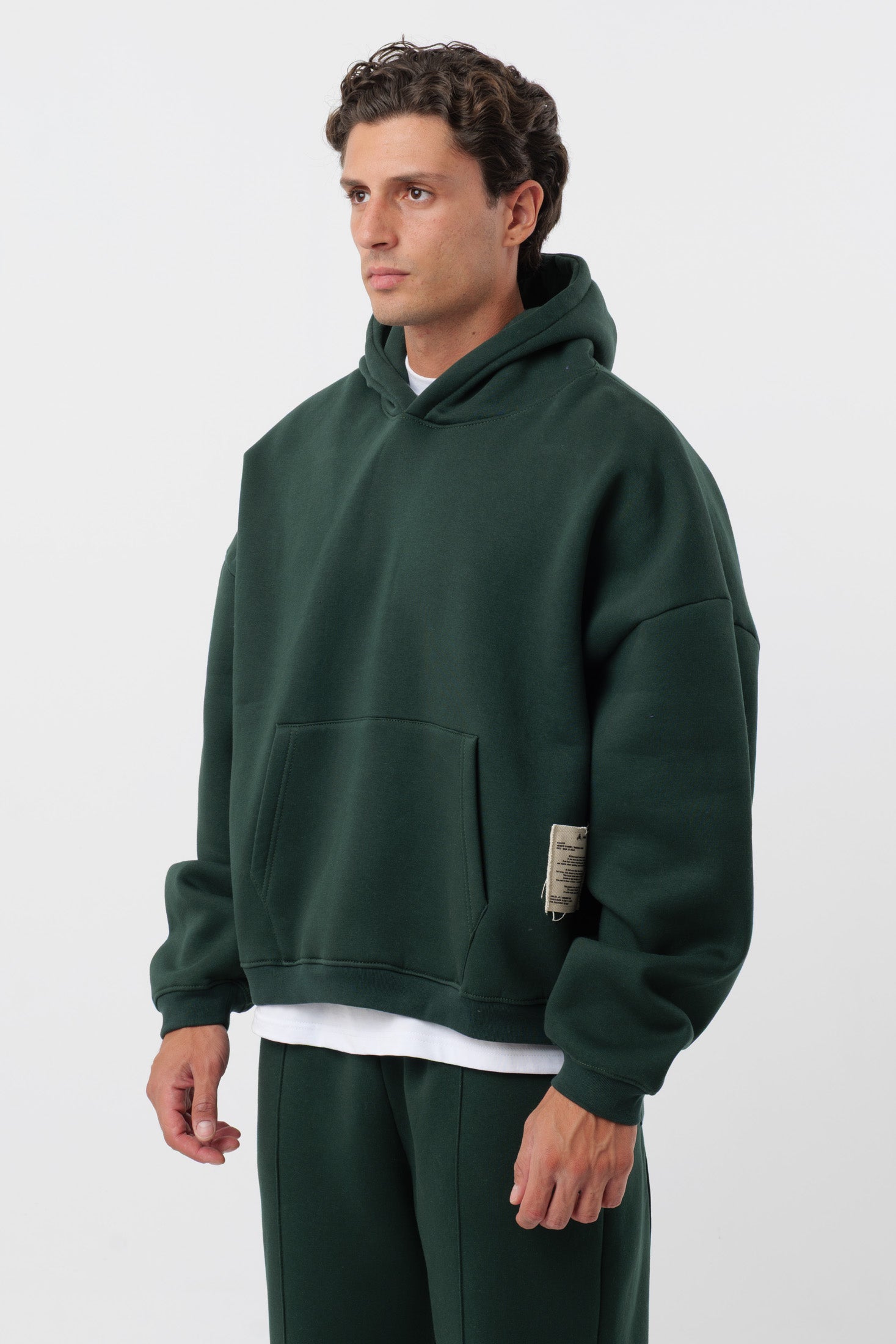 Hoodie ‘Archive’ Bottle