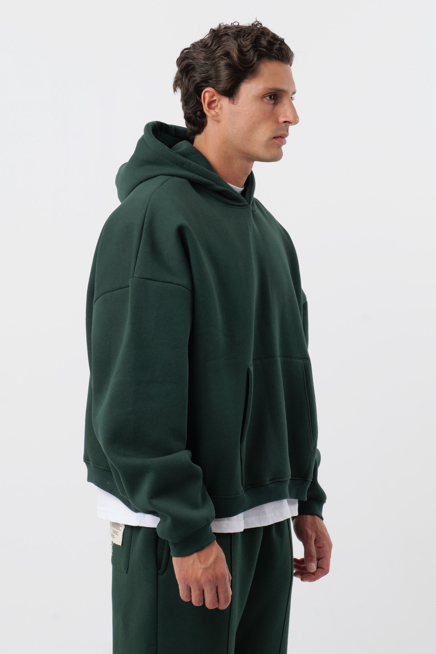 Hoodie ‘Archive’ Bottle