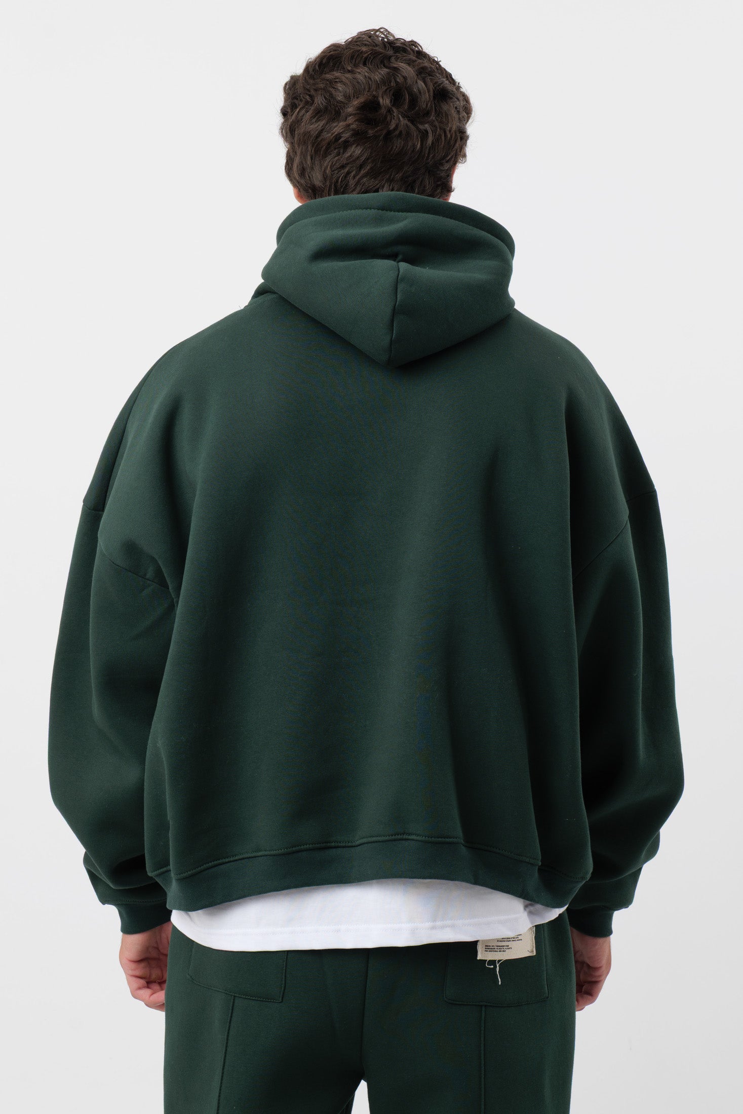 Hoodie ‘Archive’ Bottle