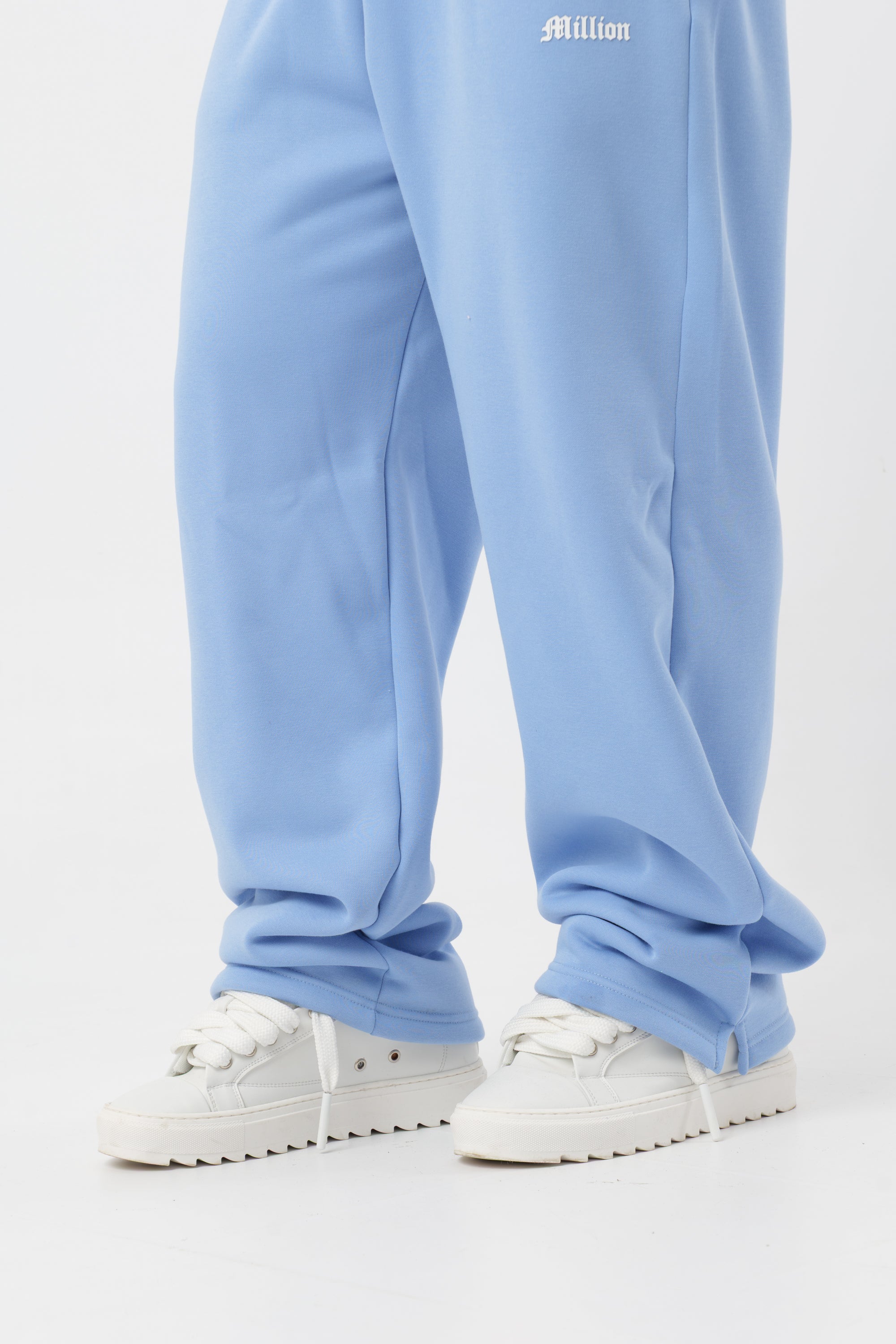 Tracksuit Logo Azzurra