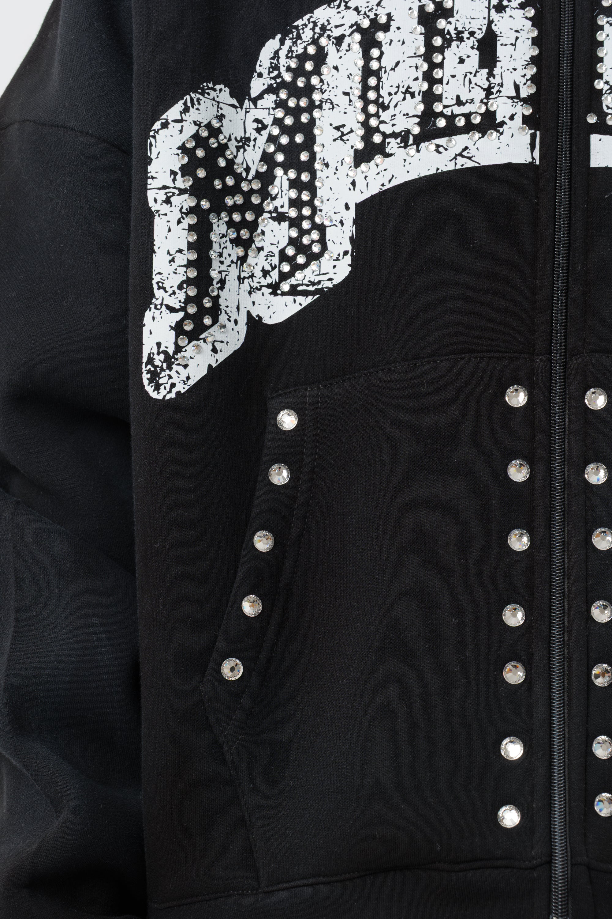 Tracksuit Faded Black