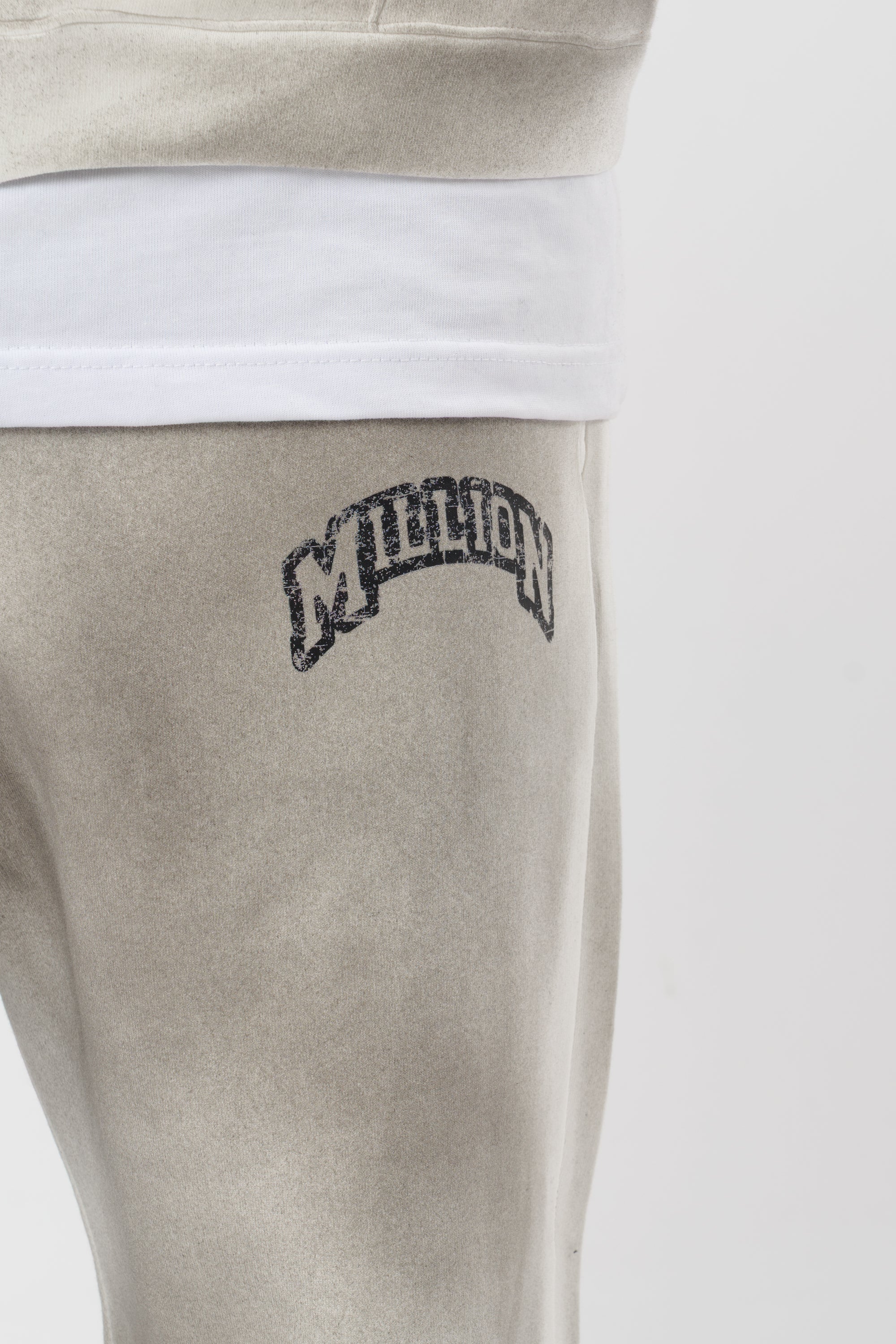 Tracksuit Faded Panna