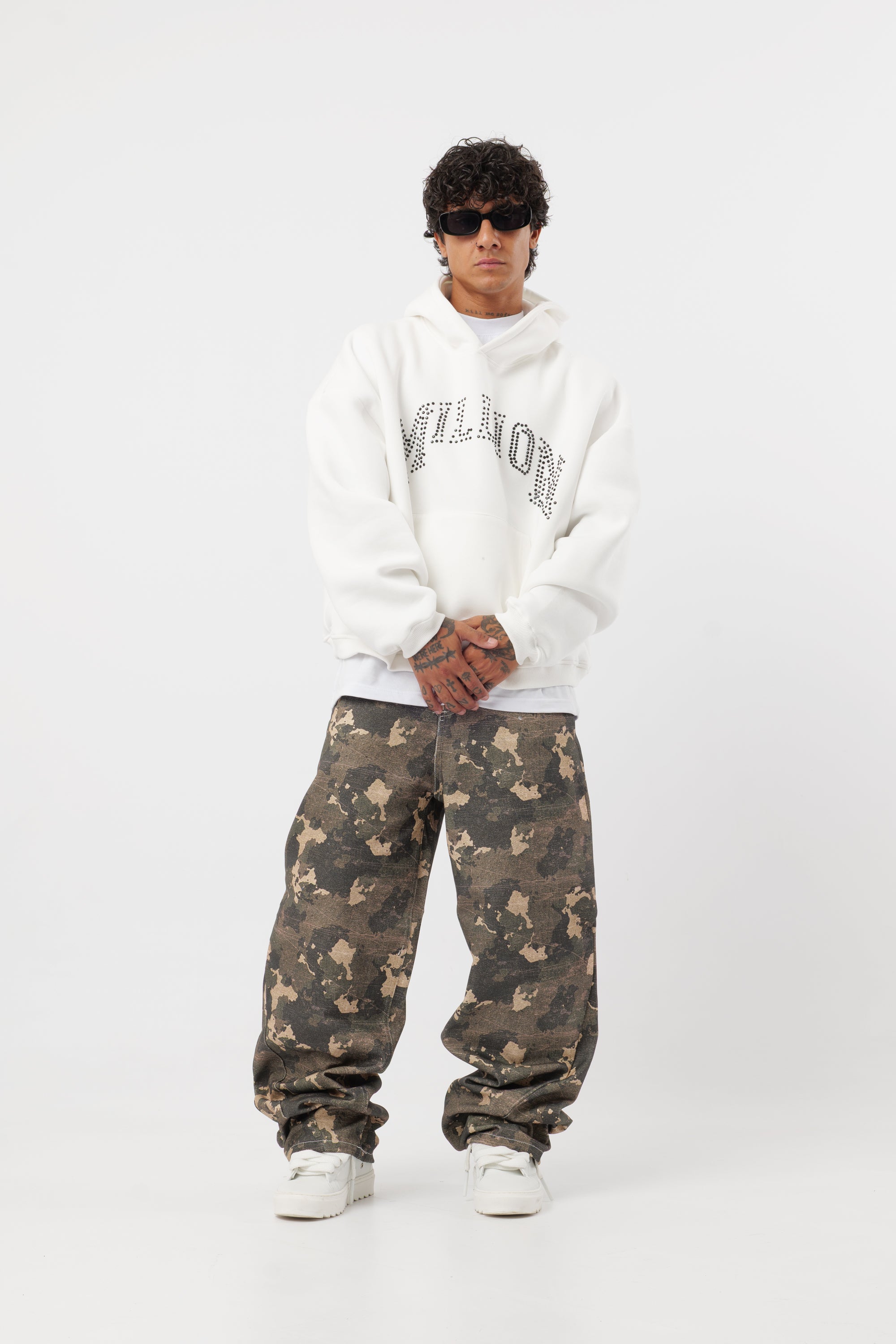Jeans Camouflage