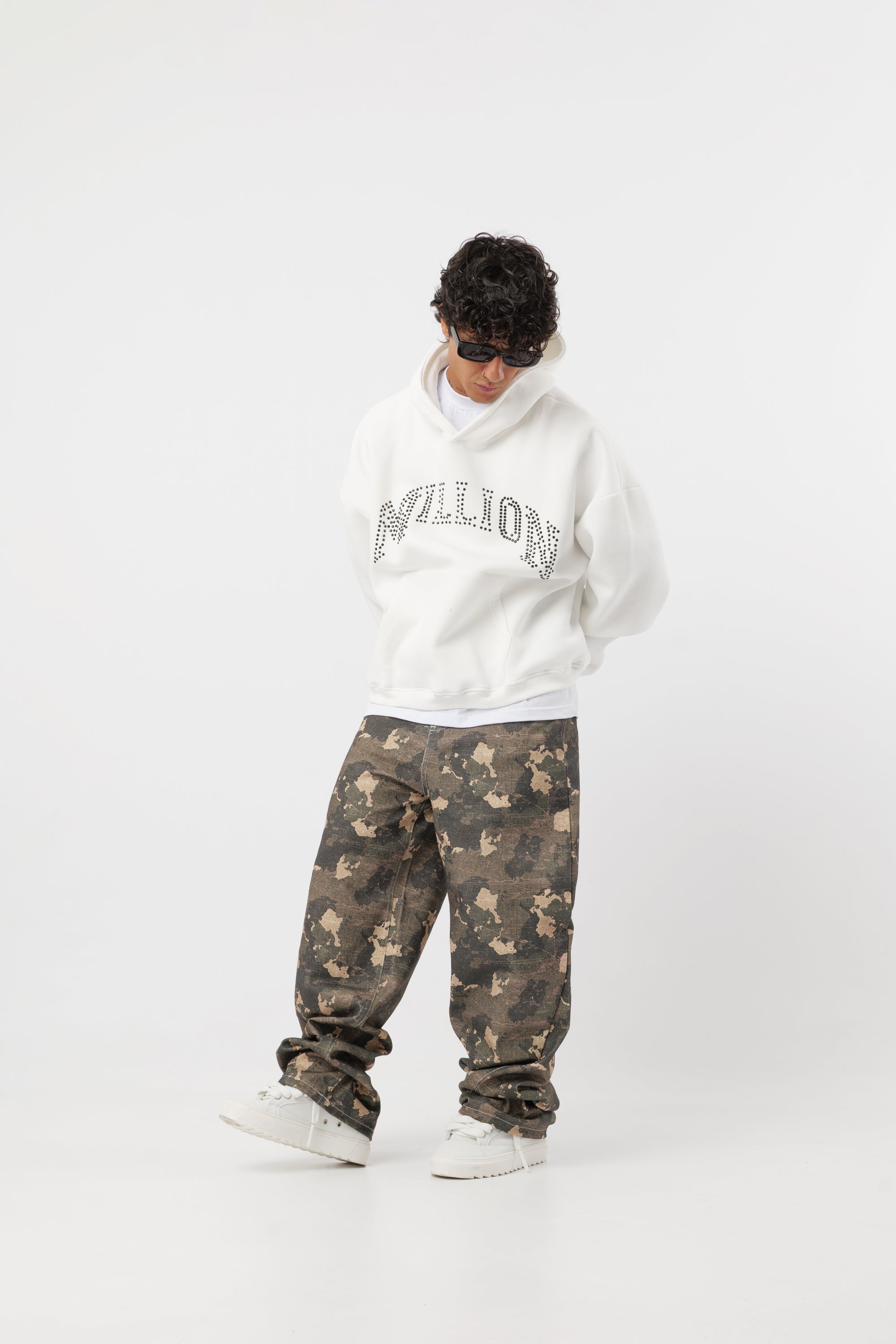Jeans Camouflage