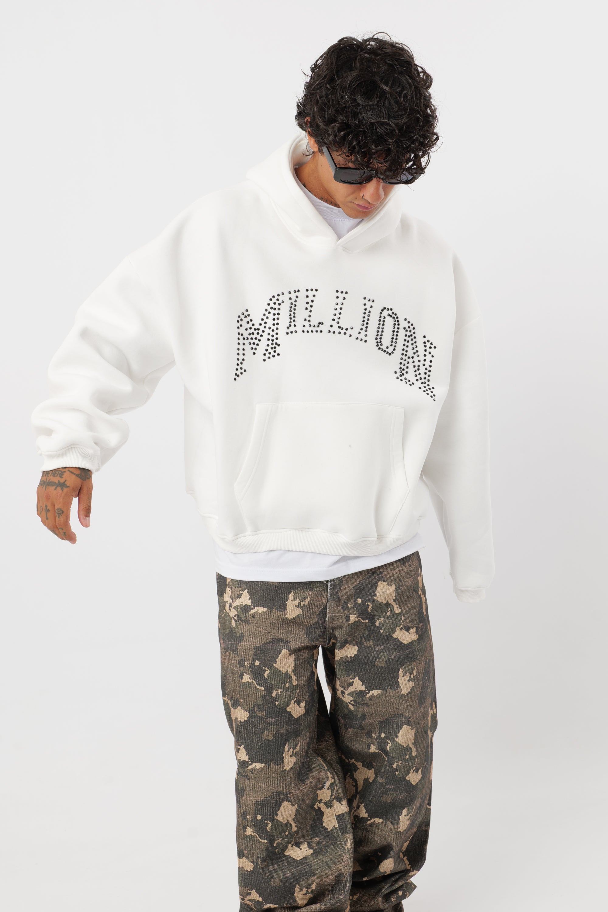 Jeans Camouflage