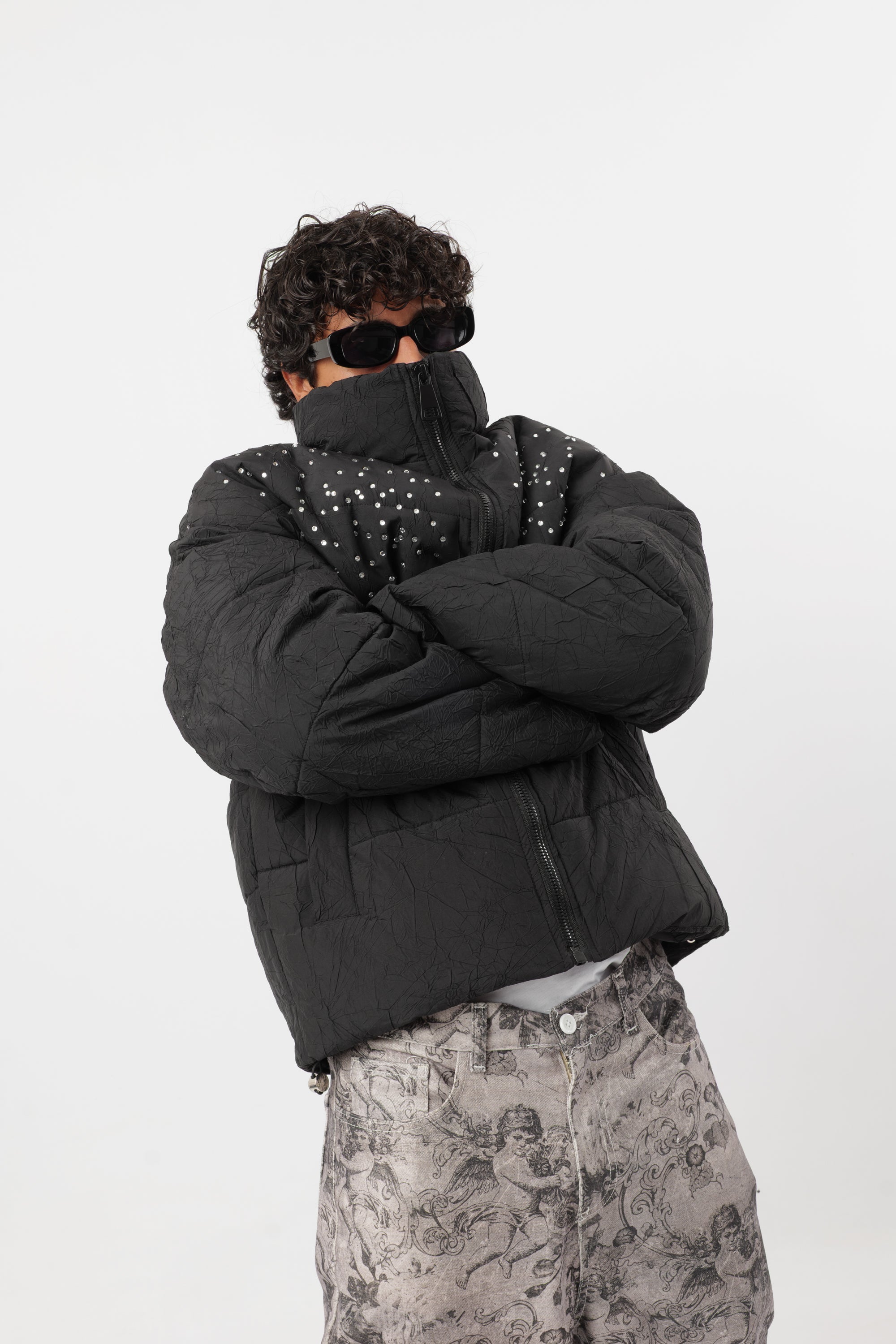 Puffer Patron Black