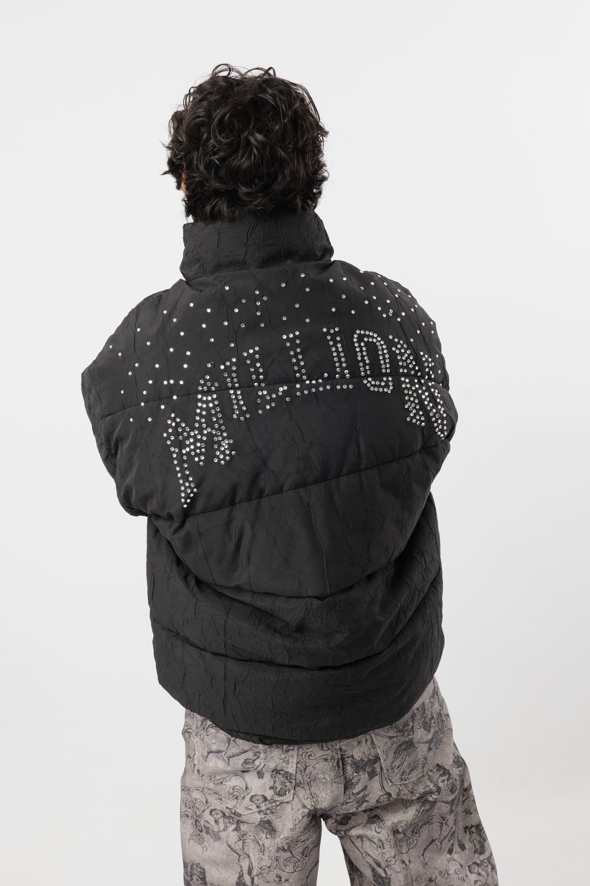 Puffer Patron Black
