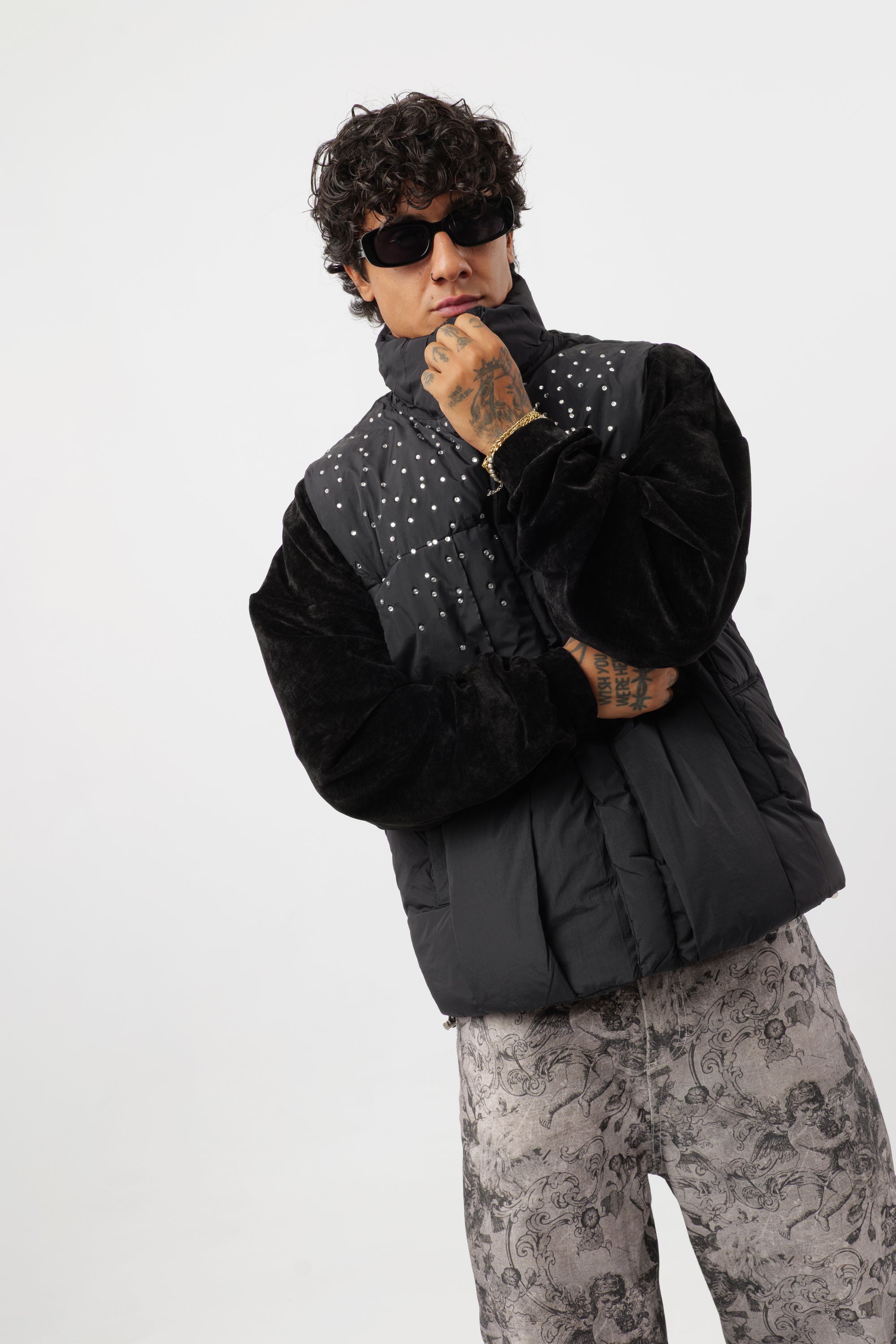 Smanicato Patron Black