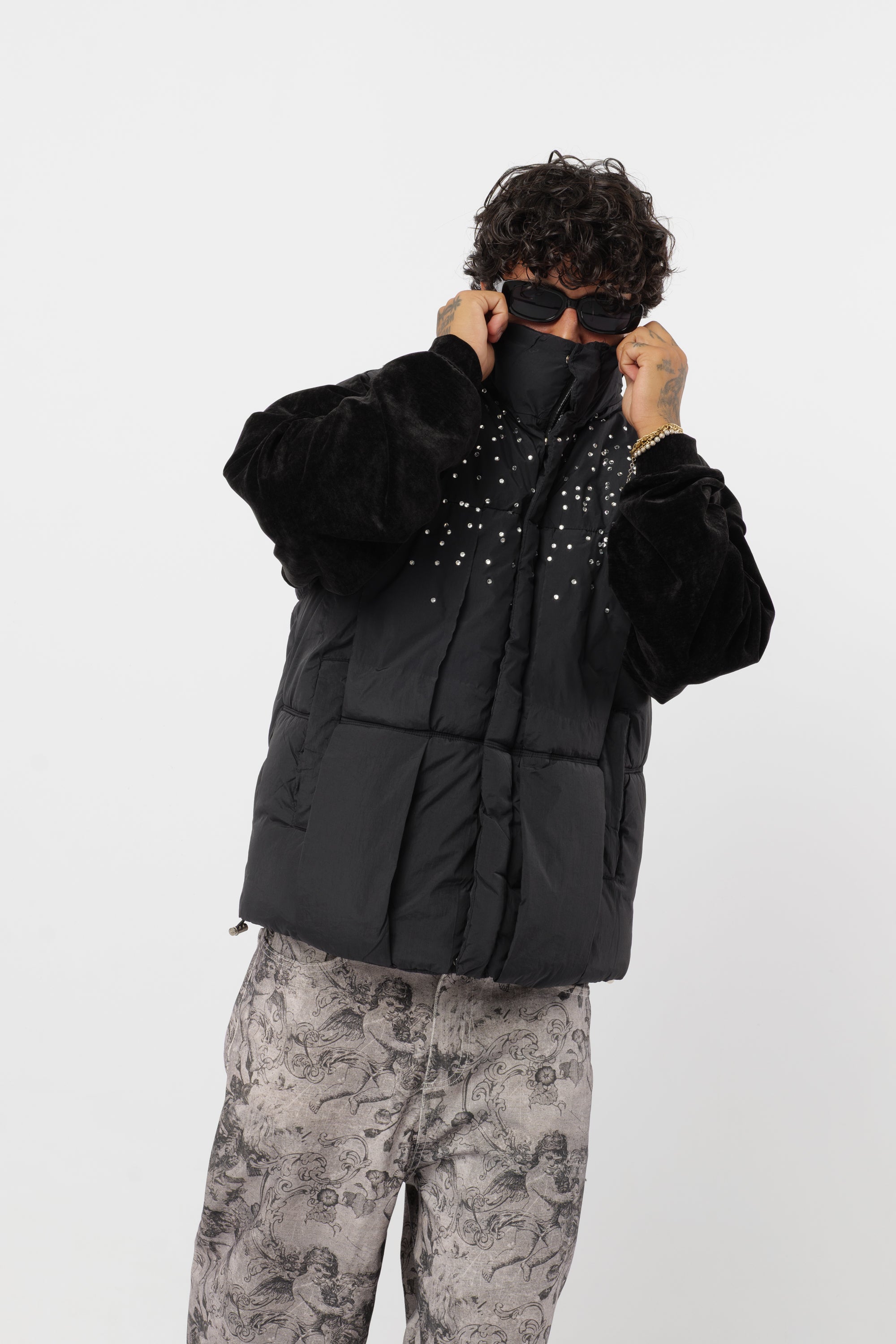 Smanicato Patron Black