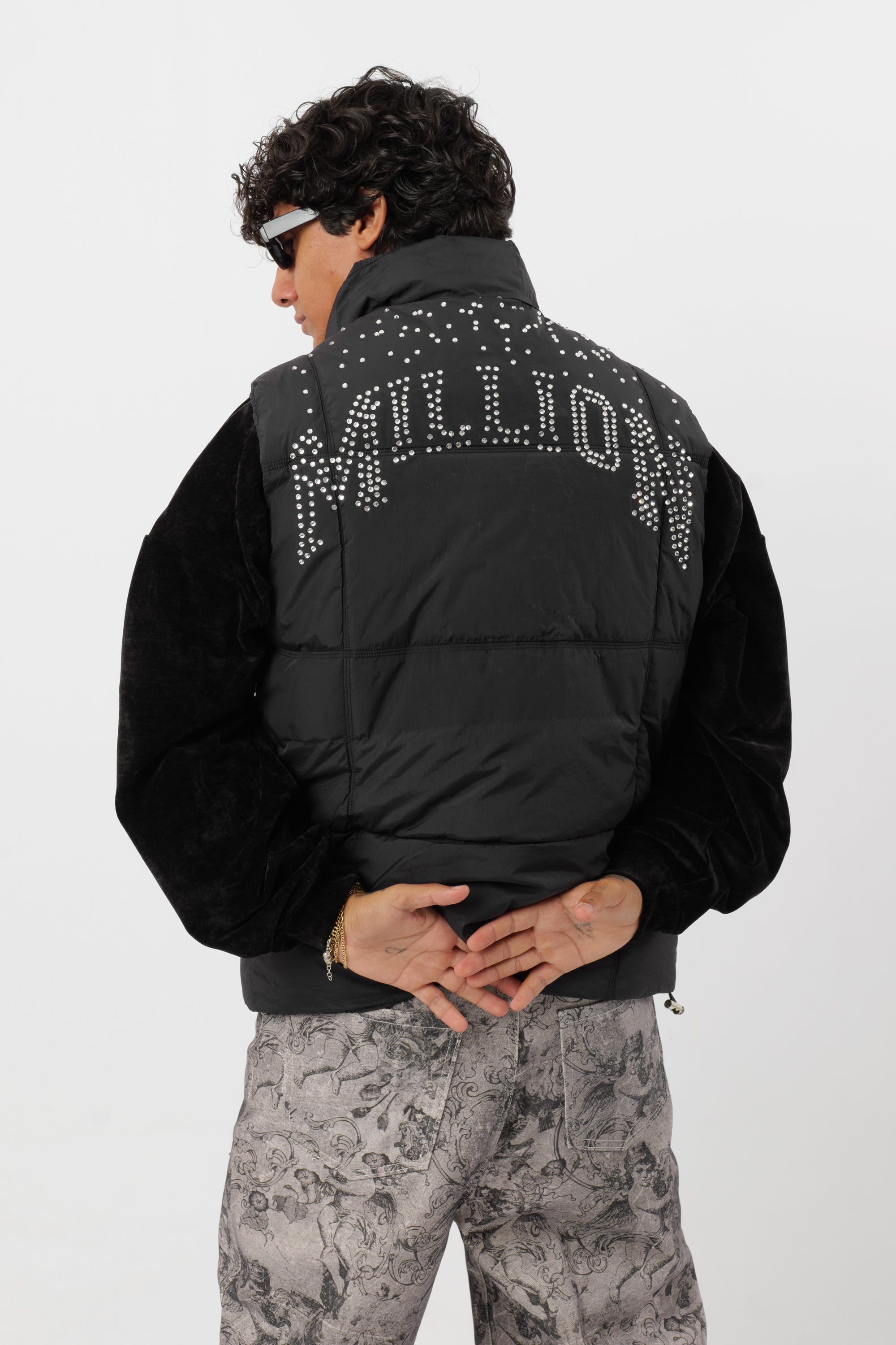 Smanicato Patron Black