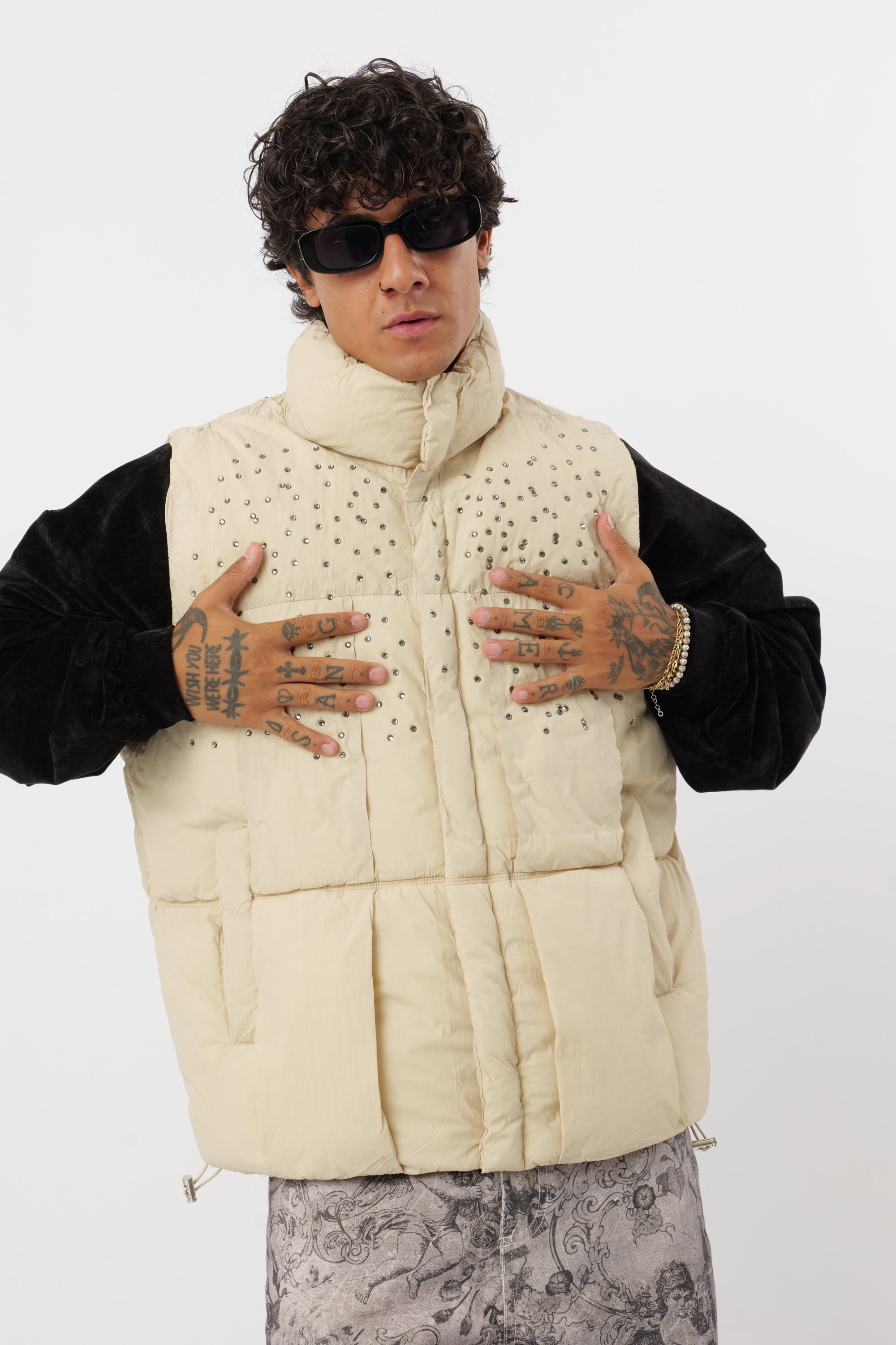 Smanicato Patron Beige