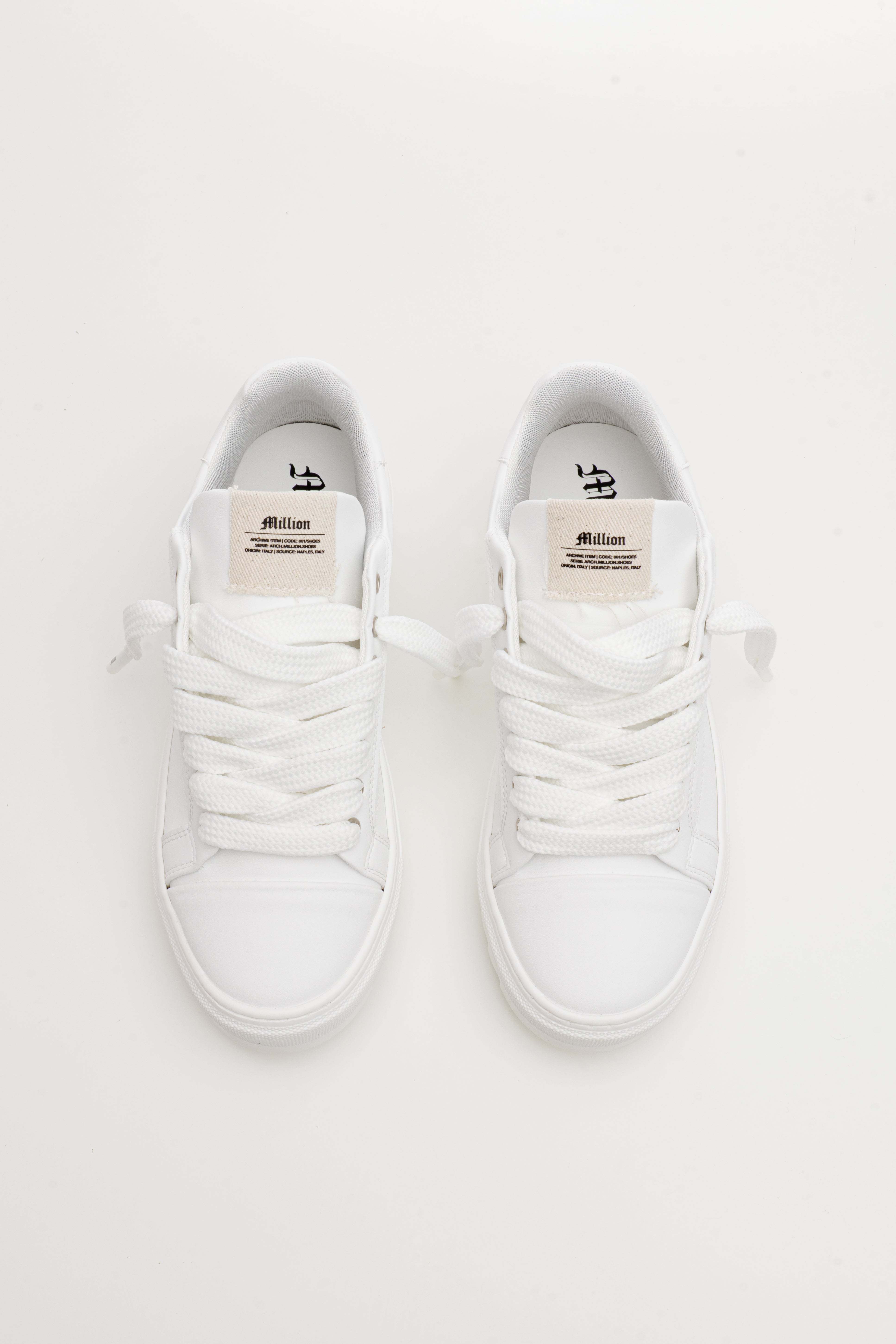 Origin 01 White