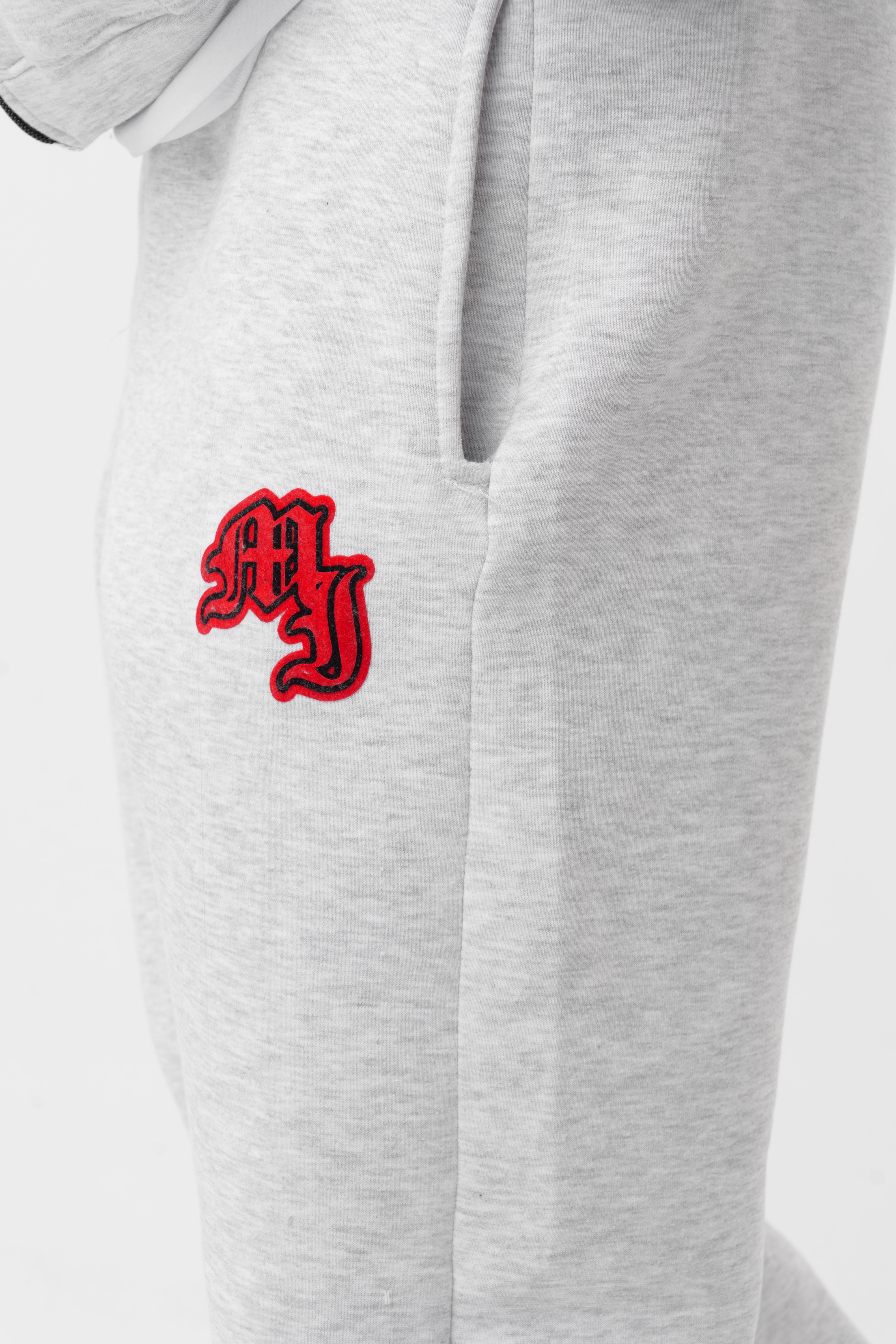 Tracksuit Relentless Grigia