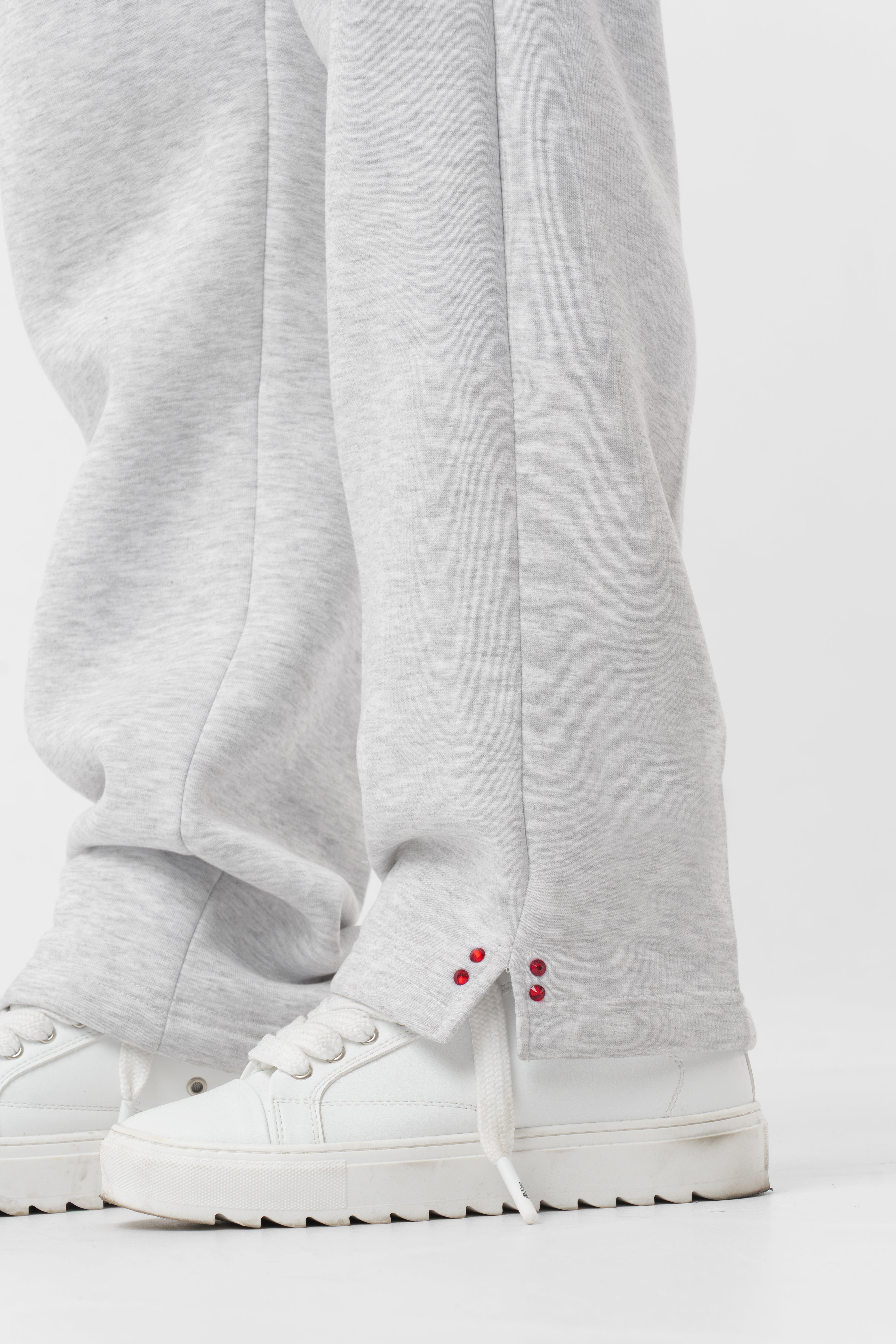 Tracksuit Relentless Grigia