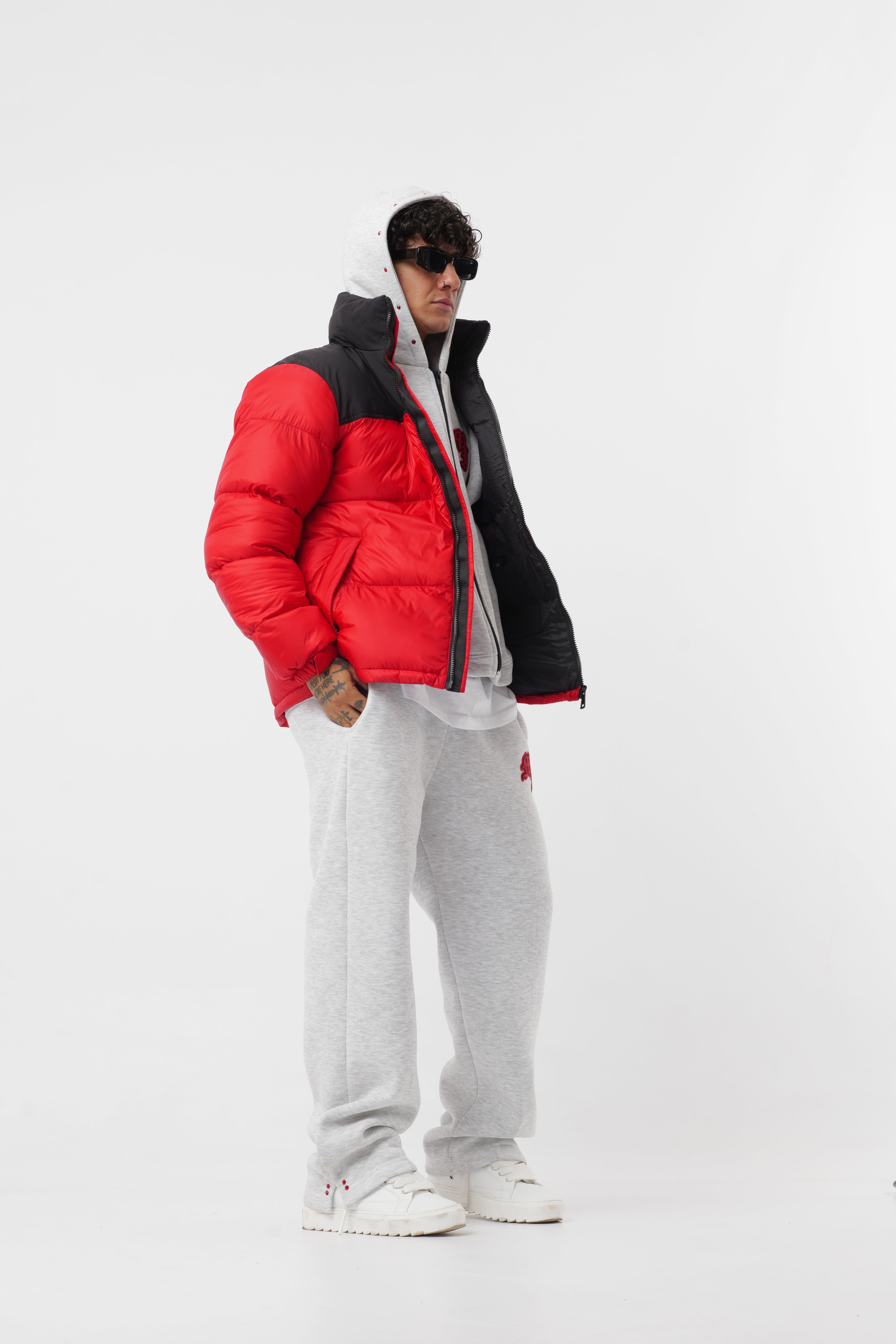Bomber Bullet Red