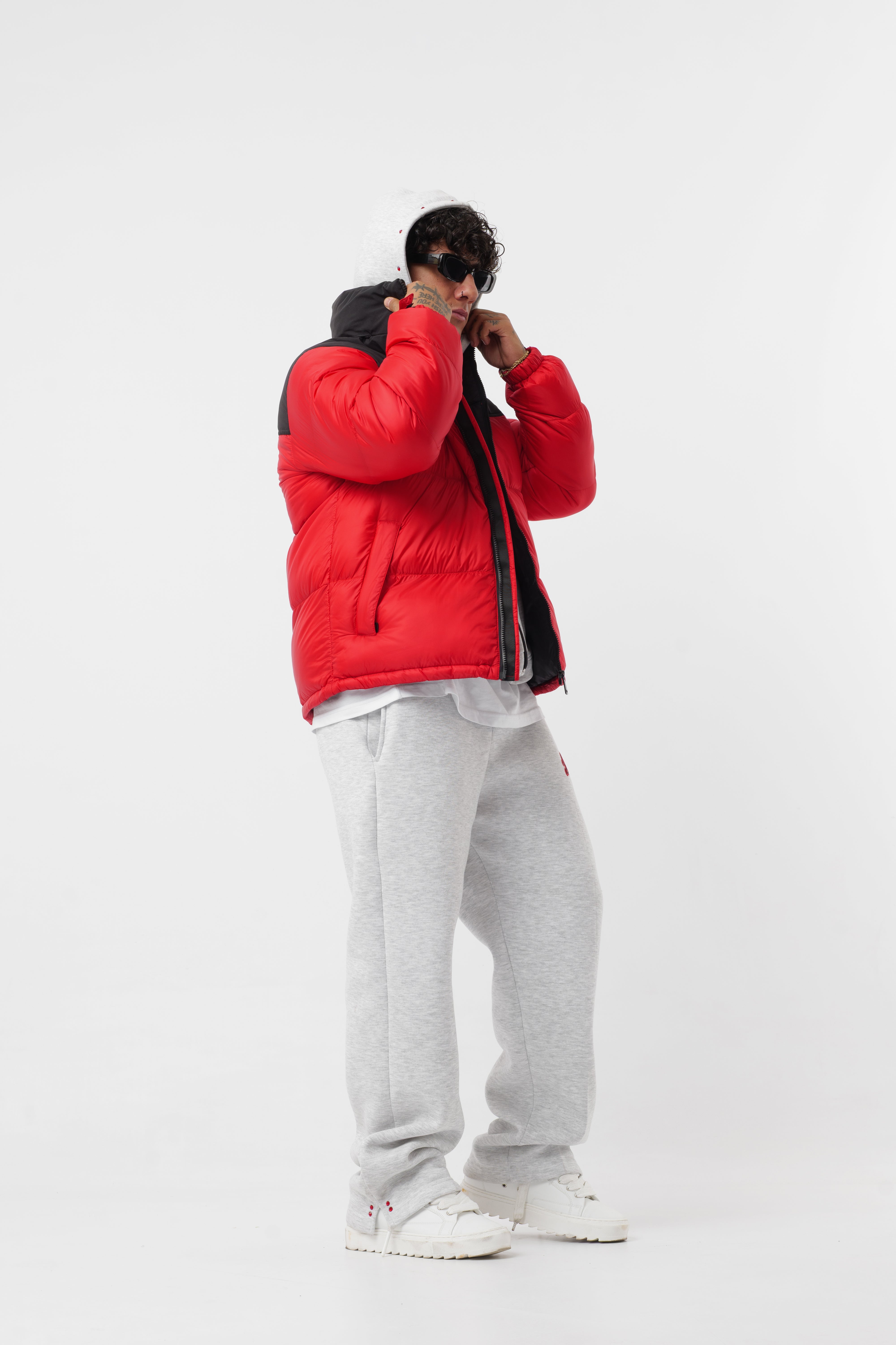 Bomber Bullet Red