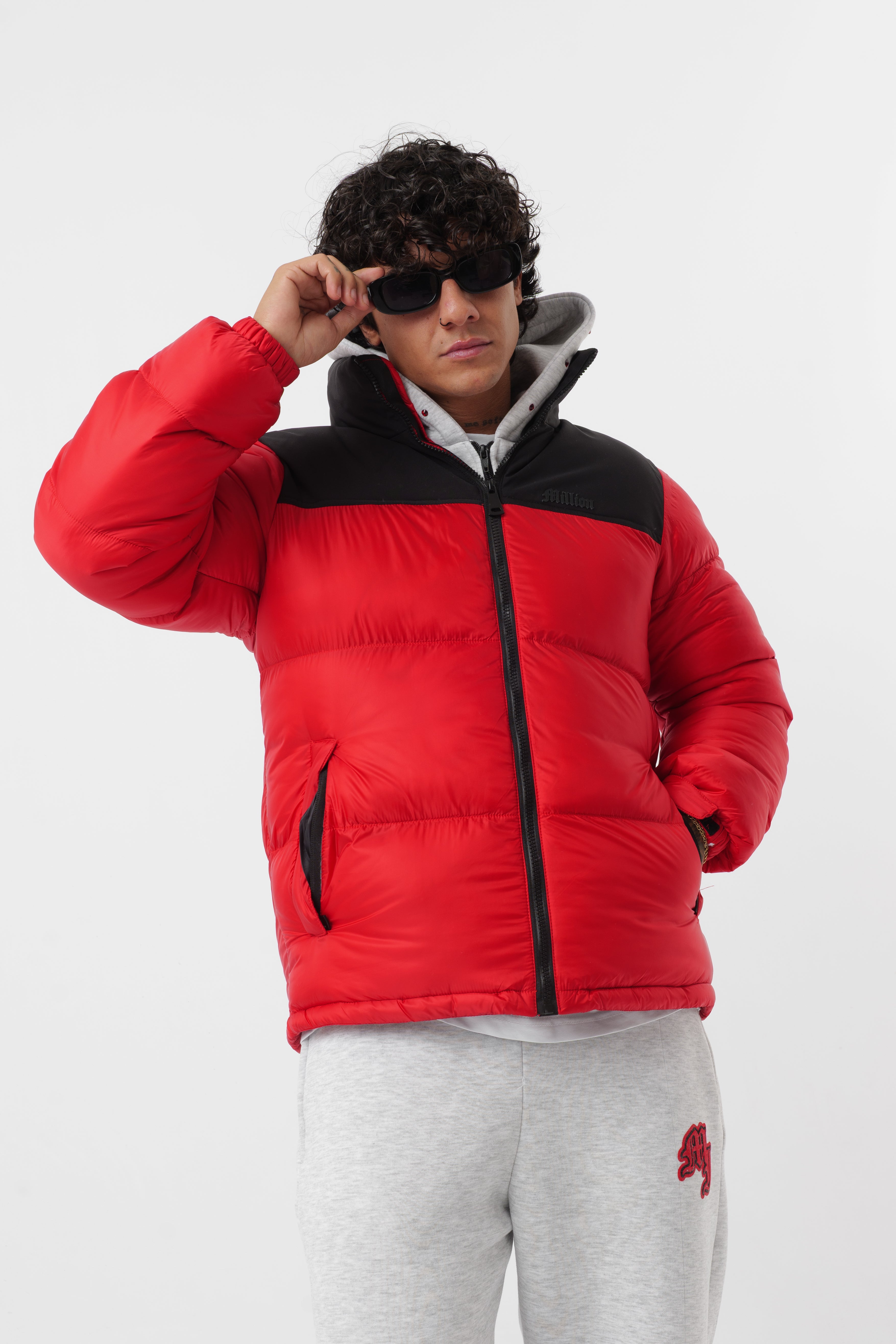 Bomber Bullet Red