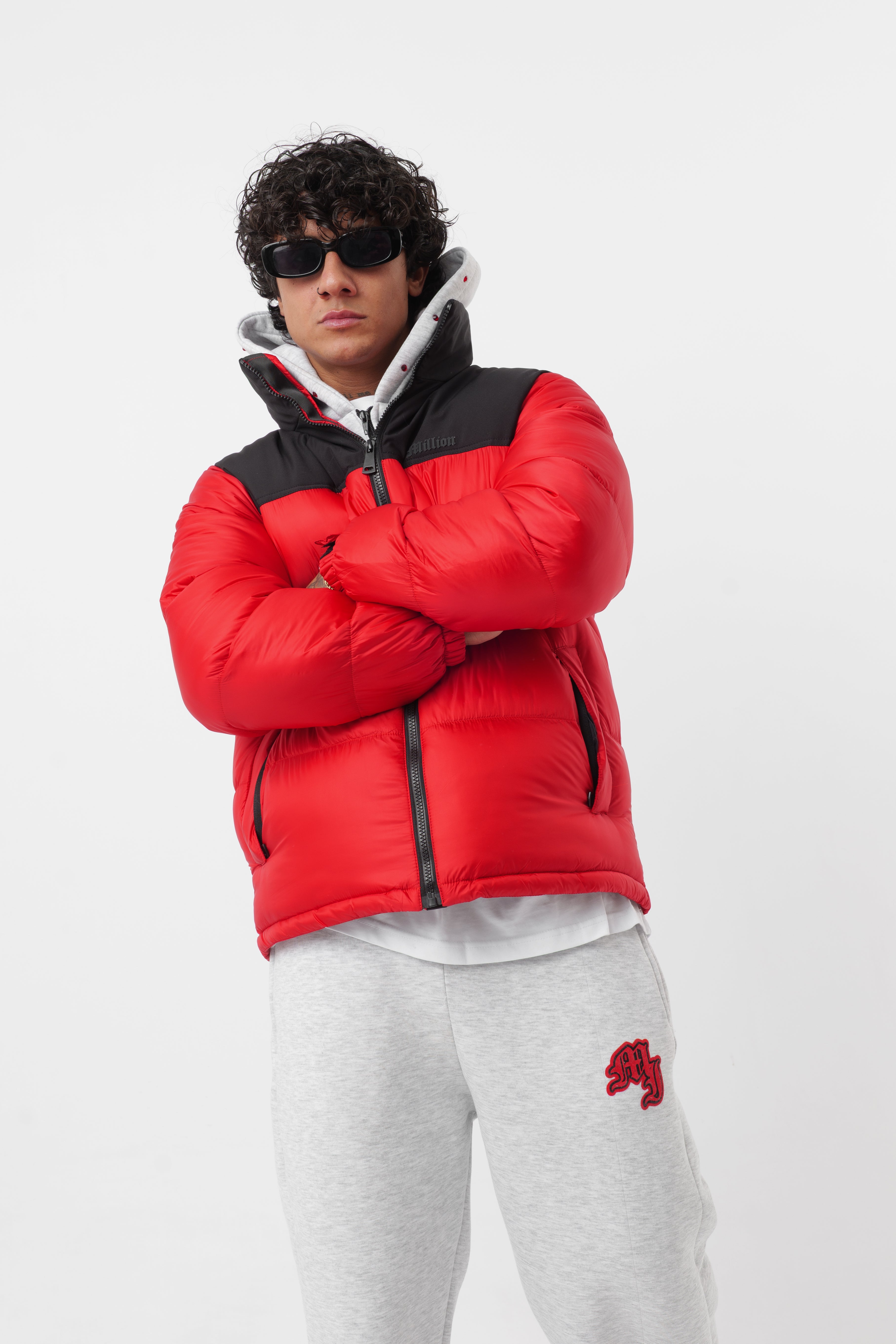 Bomber Bullet Red