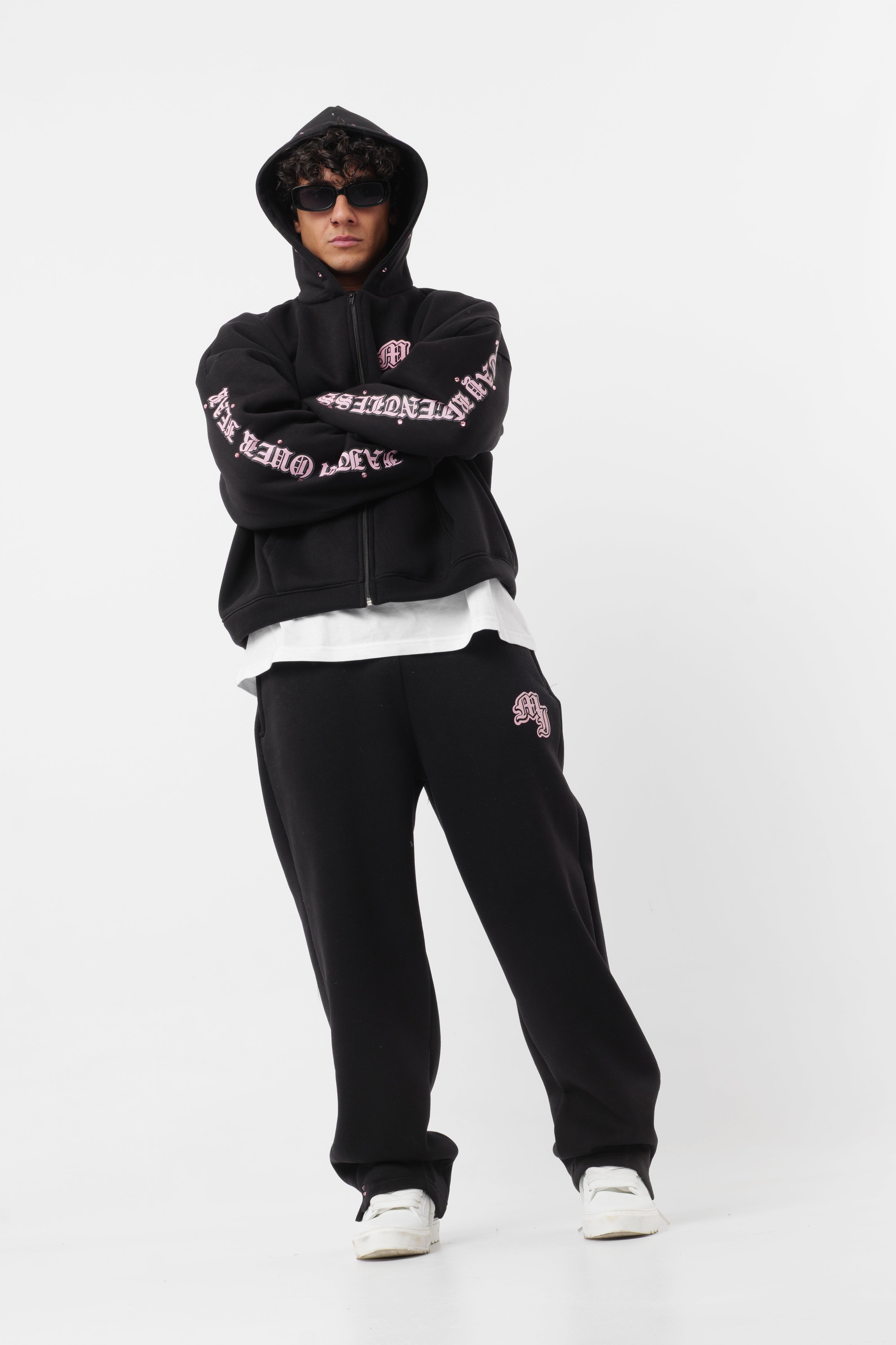 Tracksuit Relentless Nera