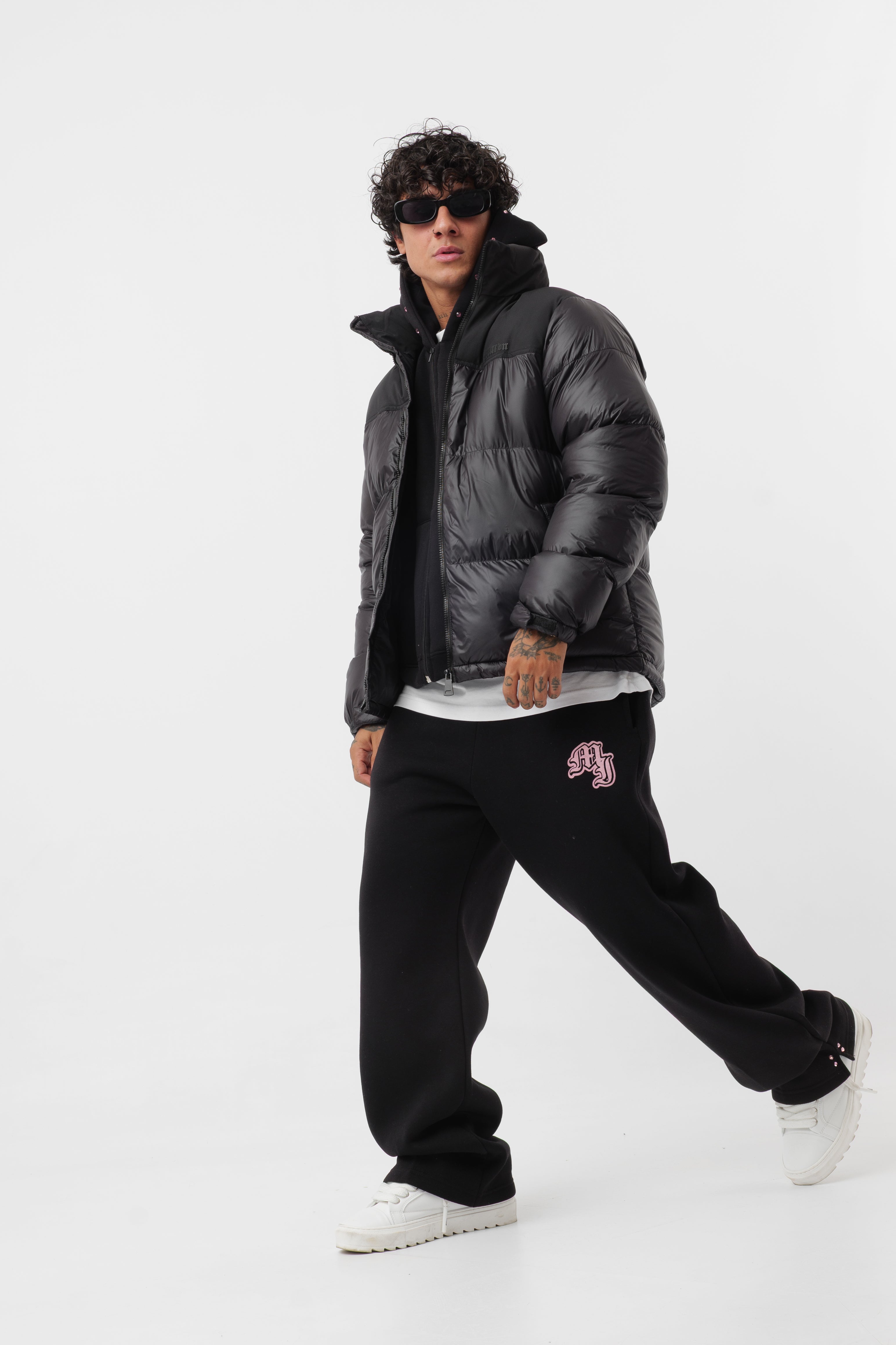 Bomber Bullet Black