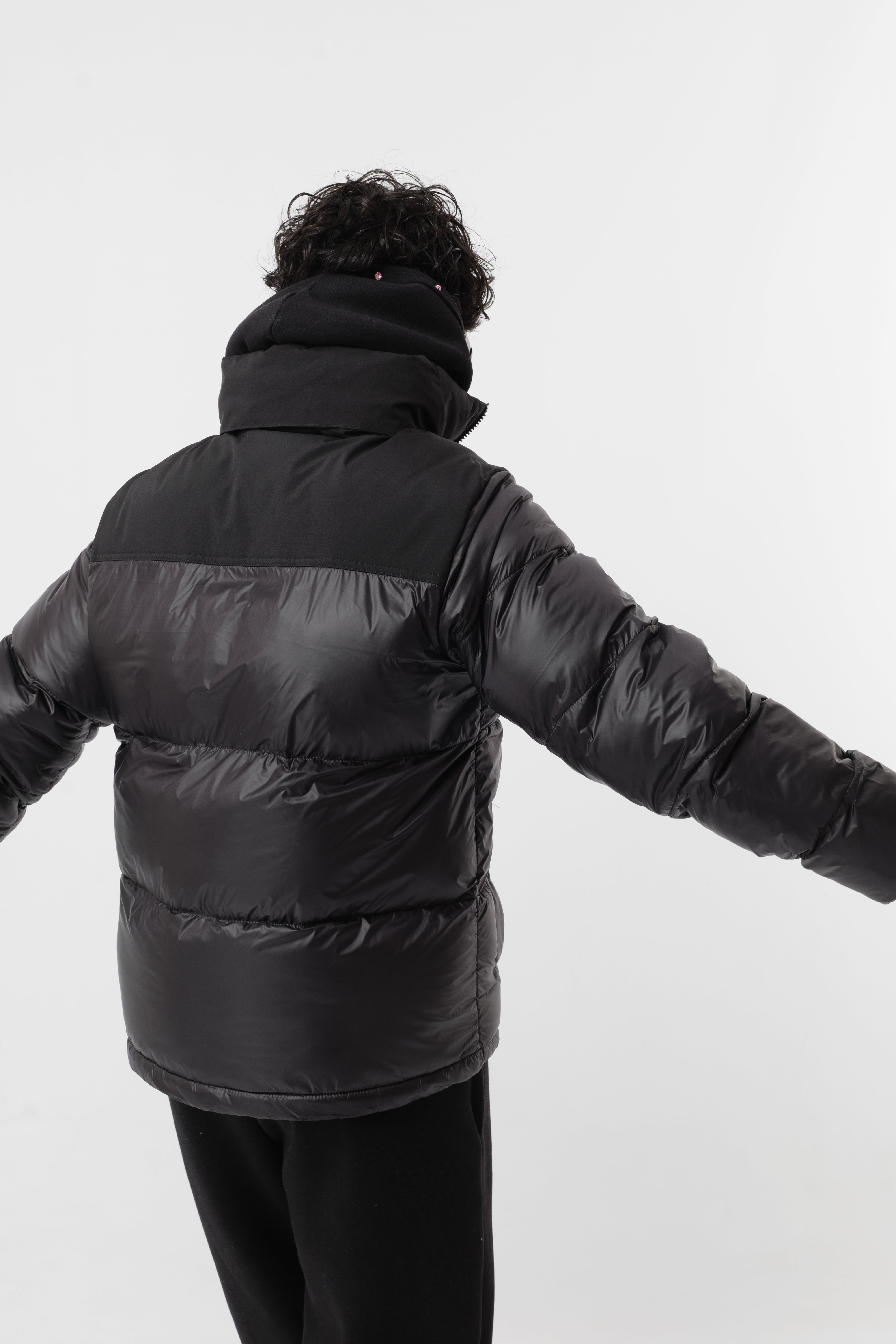 Bomber Bullet Black